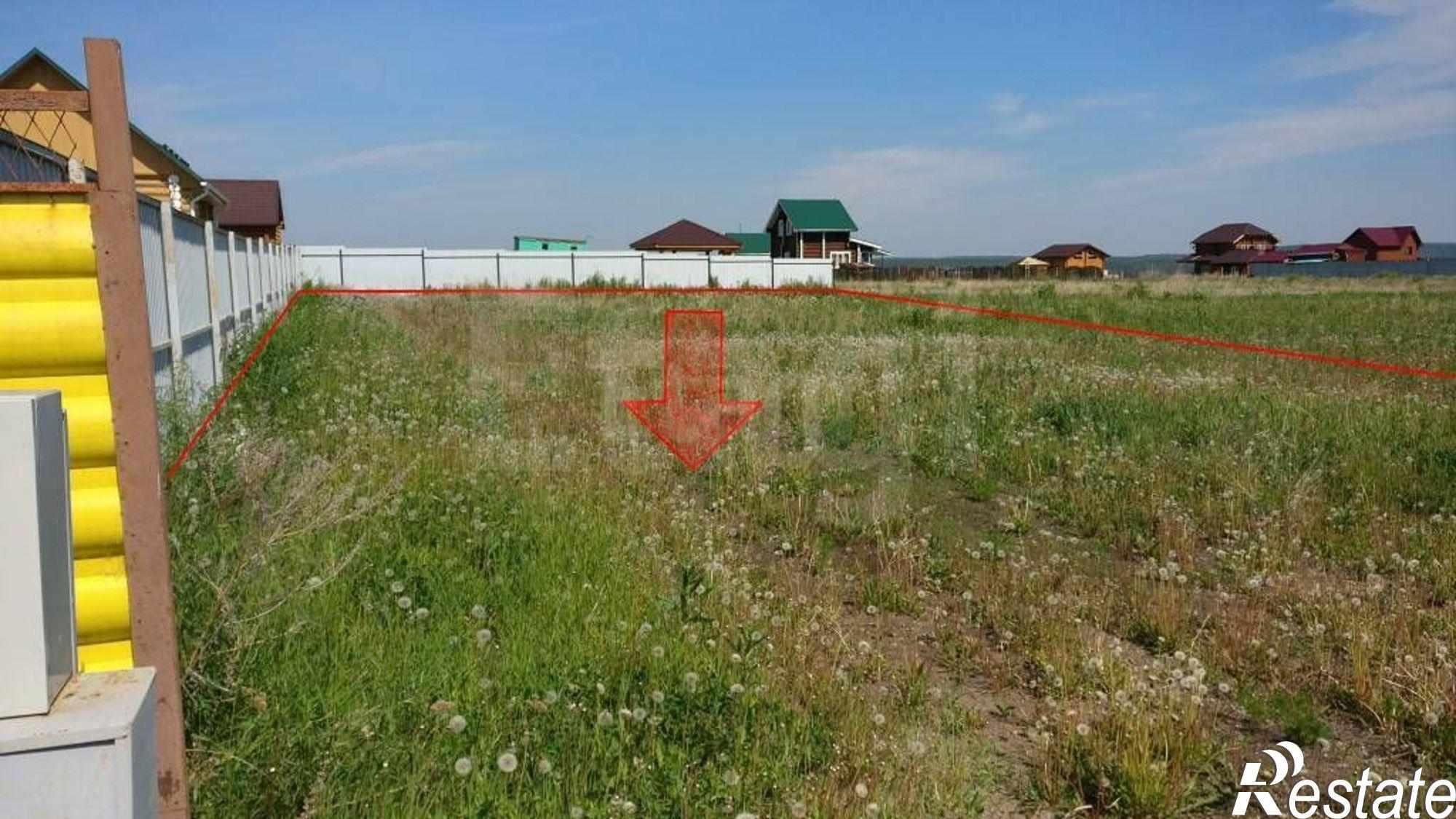 Купить землю, земельный участок за 450 000 рублей на улица Медведева