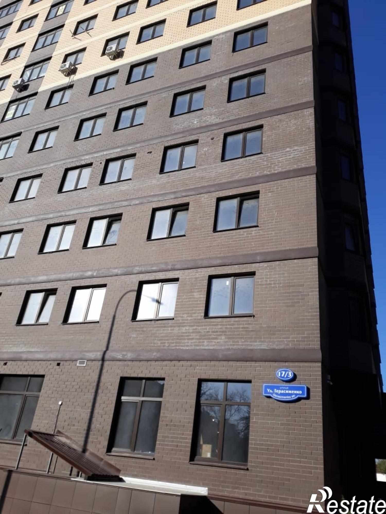 Купить квартиру за 3 750 000 рублей на улица Герасименко