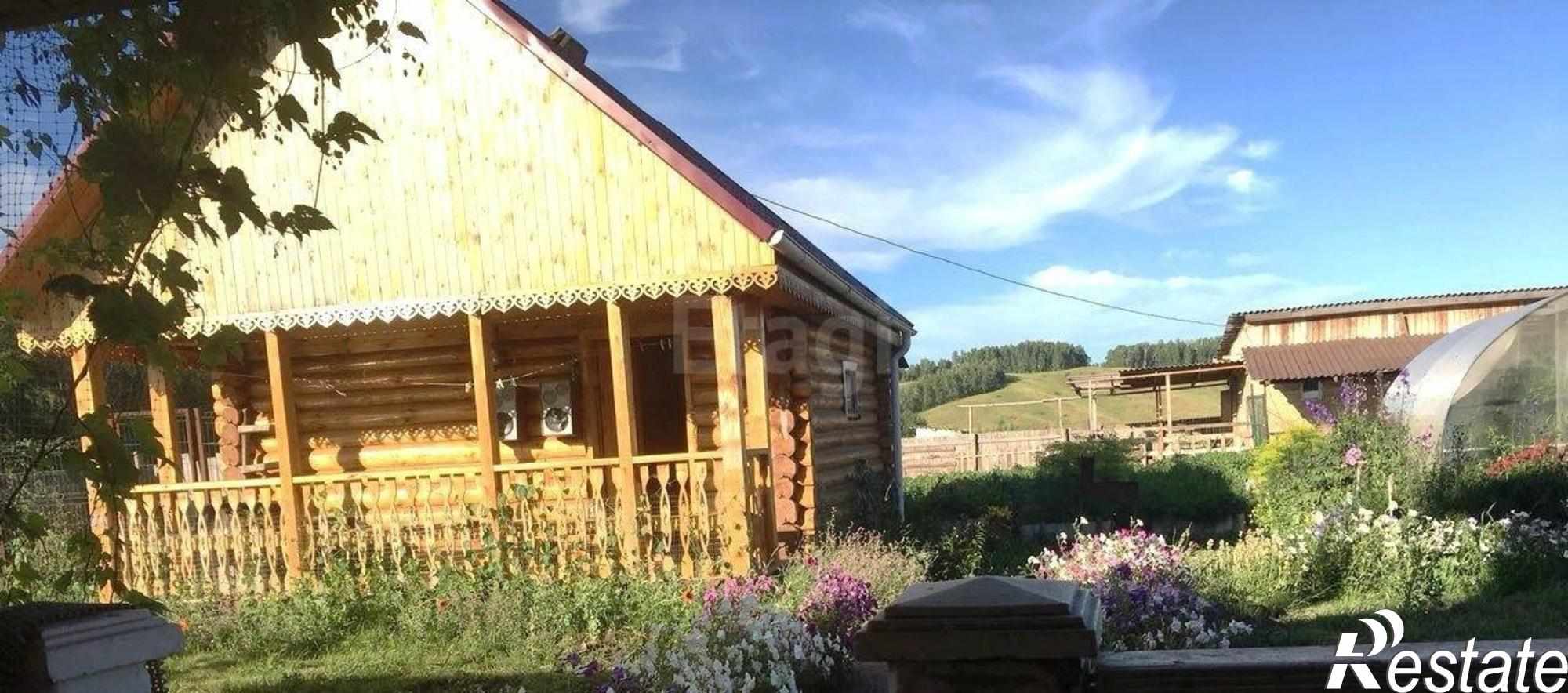 Купить дачу, дом, коттедж за 15 000 000 рублей на Хабаровская улица