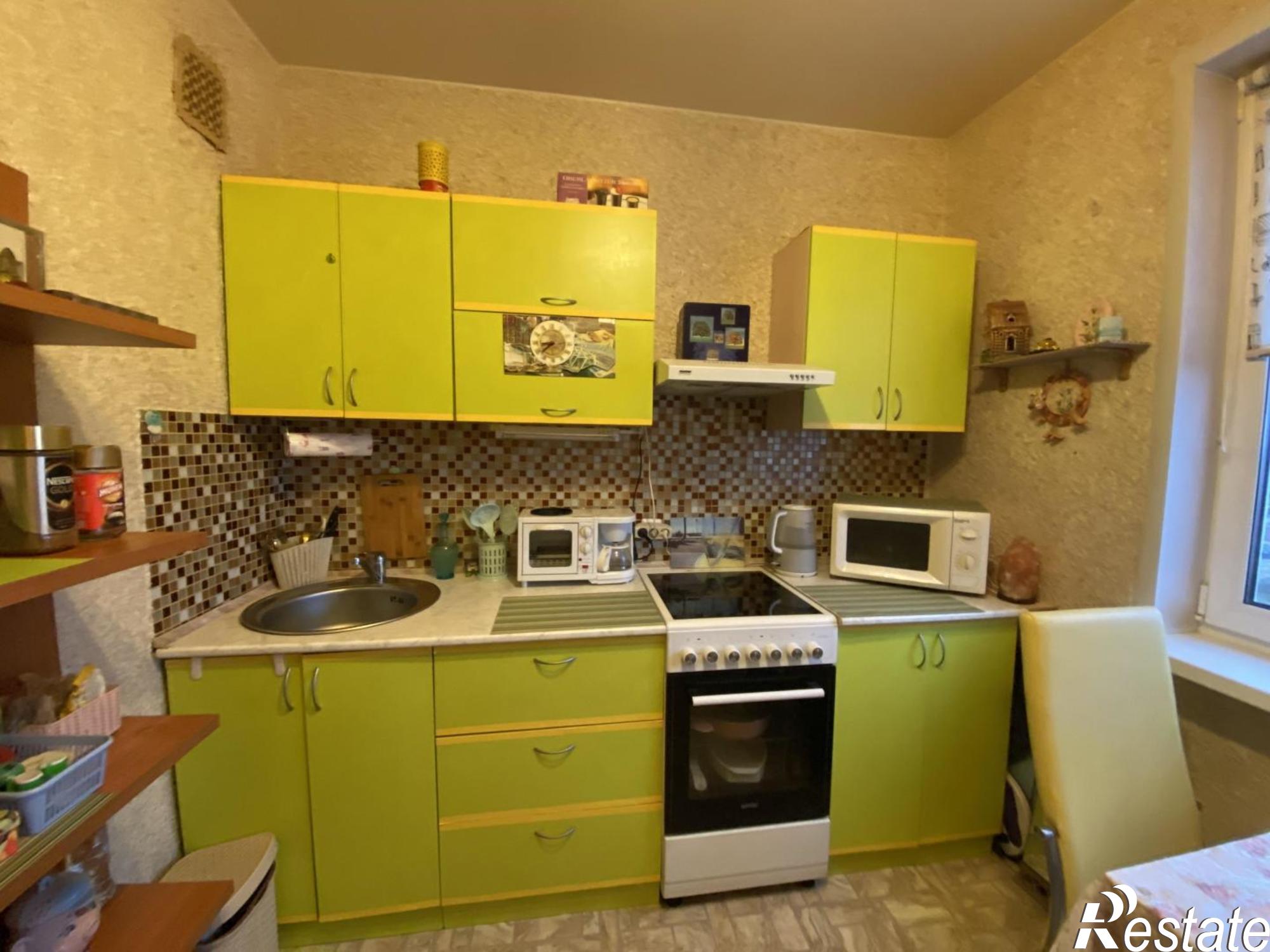 Купить квартиру за 1 555 000 рублей на Березниковский переулок, 32