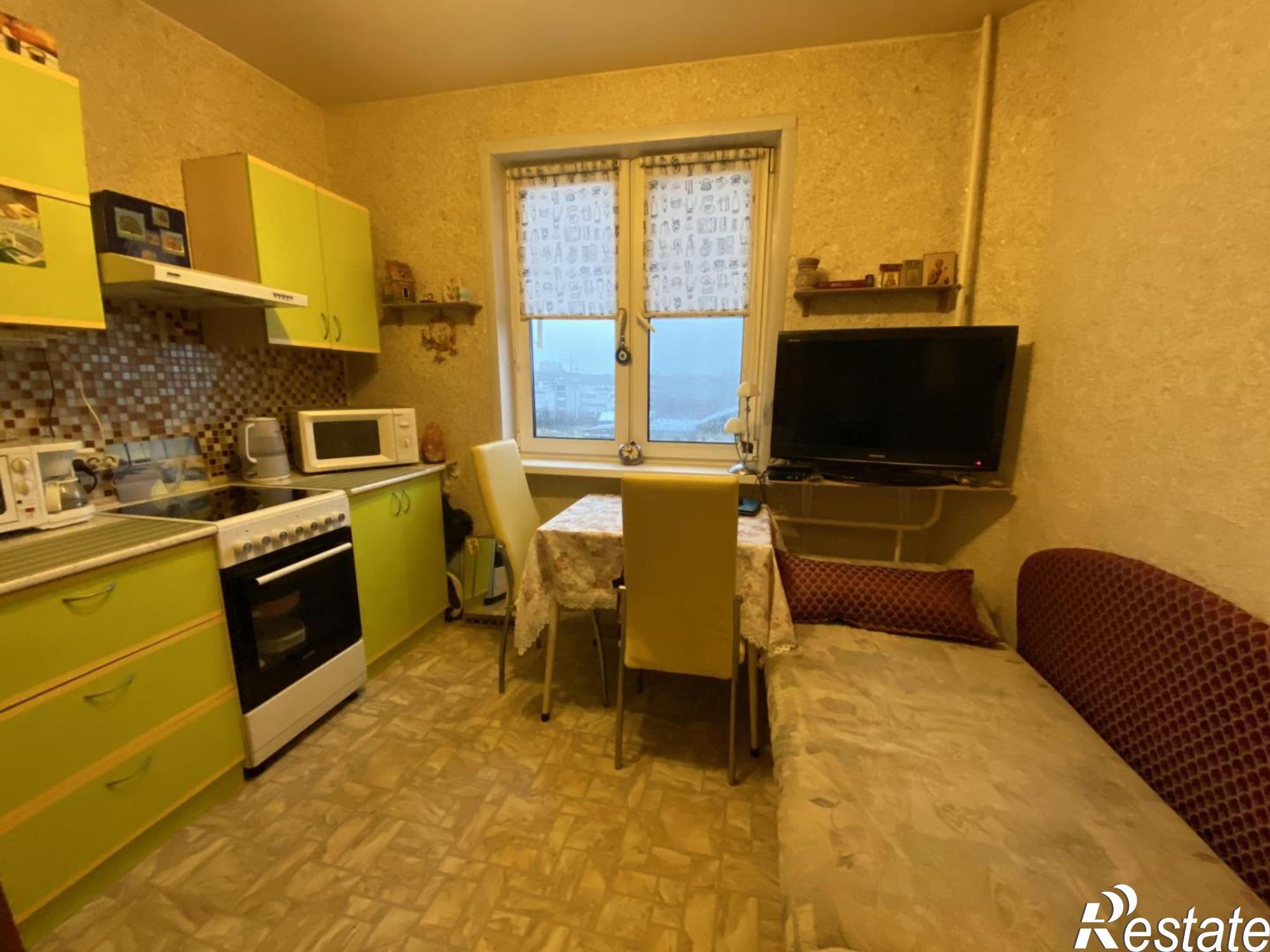 Купить квартиру за 1 555 000 рублей на Березниковский переулок, 32