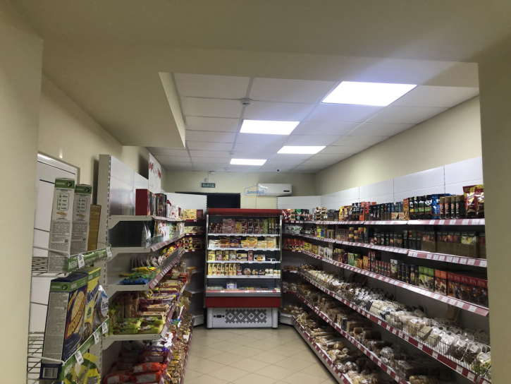 Торговое помещение Космонавта Комарова ул.
