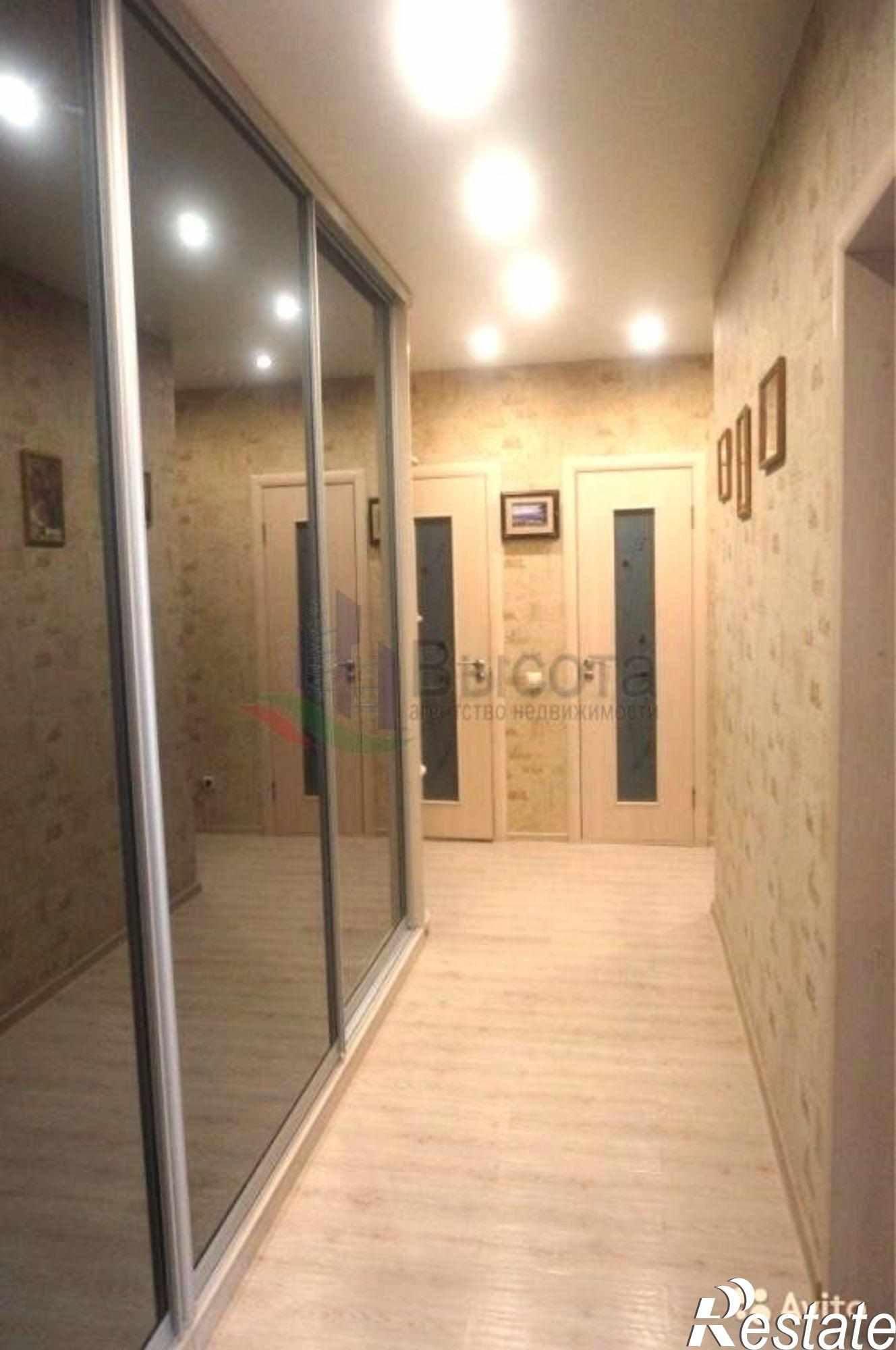 Купить квартиру за 6 390 000 рублей на ул. Серафимовича,26/1