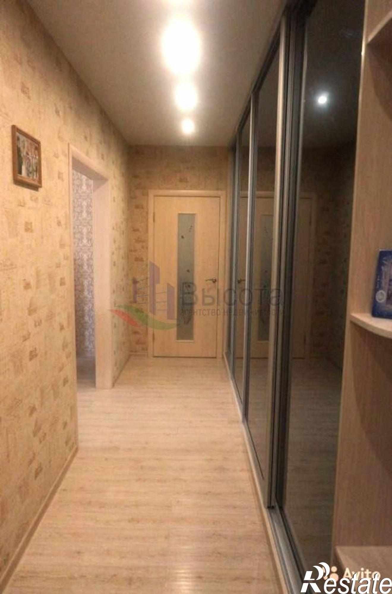 Купить квартиру за 6 390 000 рублей на ул. Серафимовича,26/1