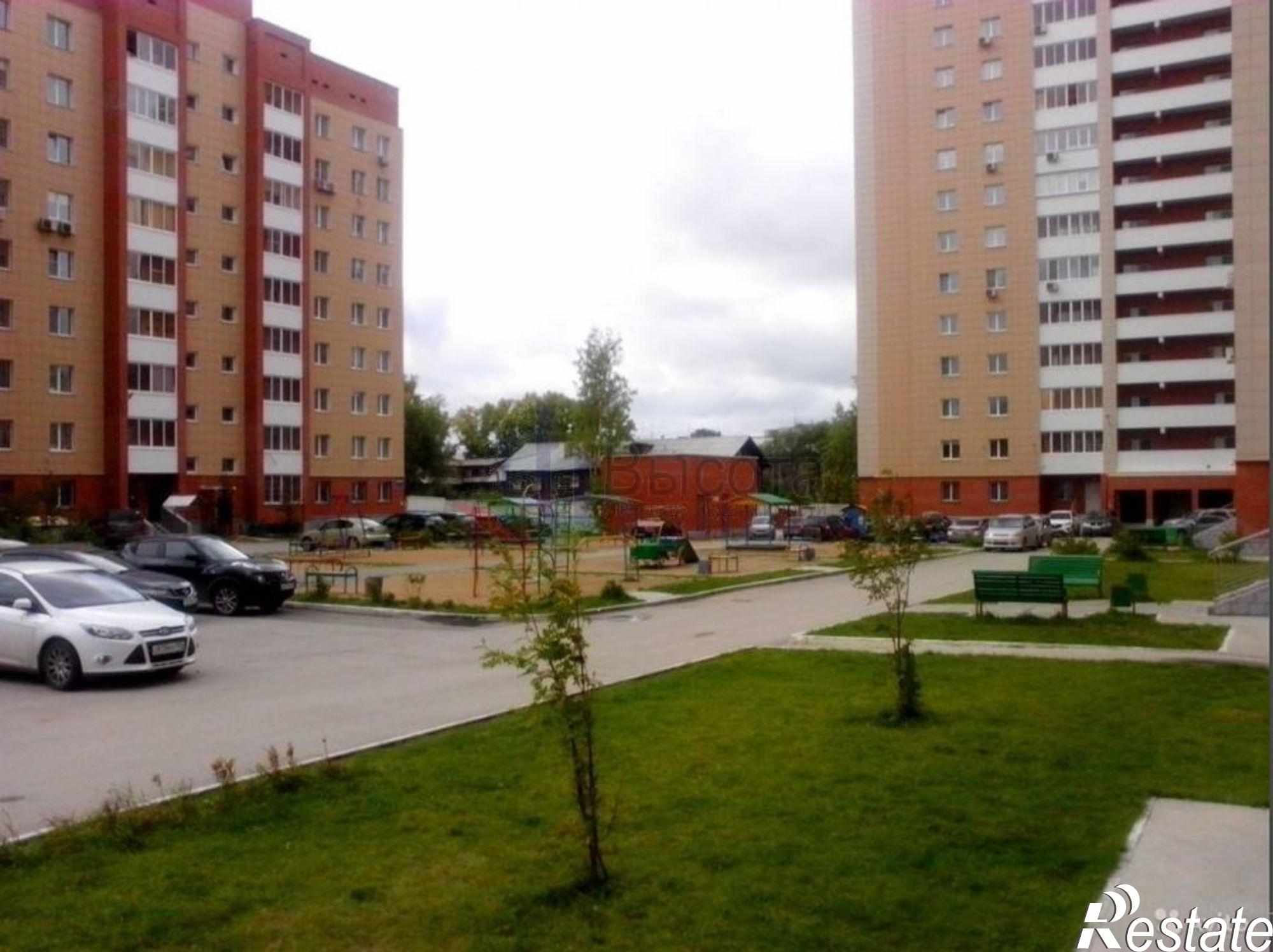 Купить квартиру за 6 390 000 рублей на ул. Серафимовича,26/1