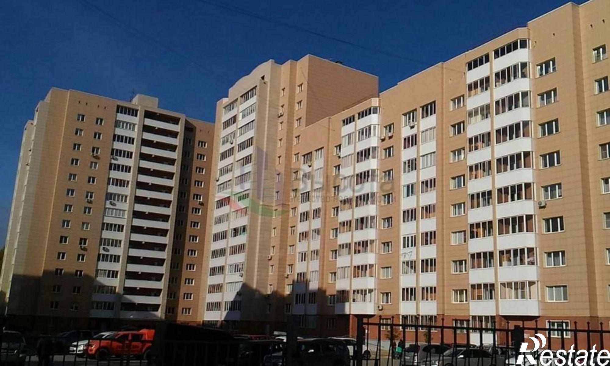 Купить квартиру за 6 390 000 рублей на ул. Серафимовича,26/1