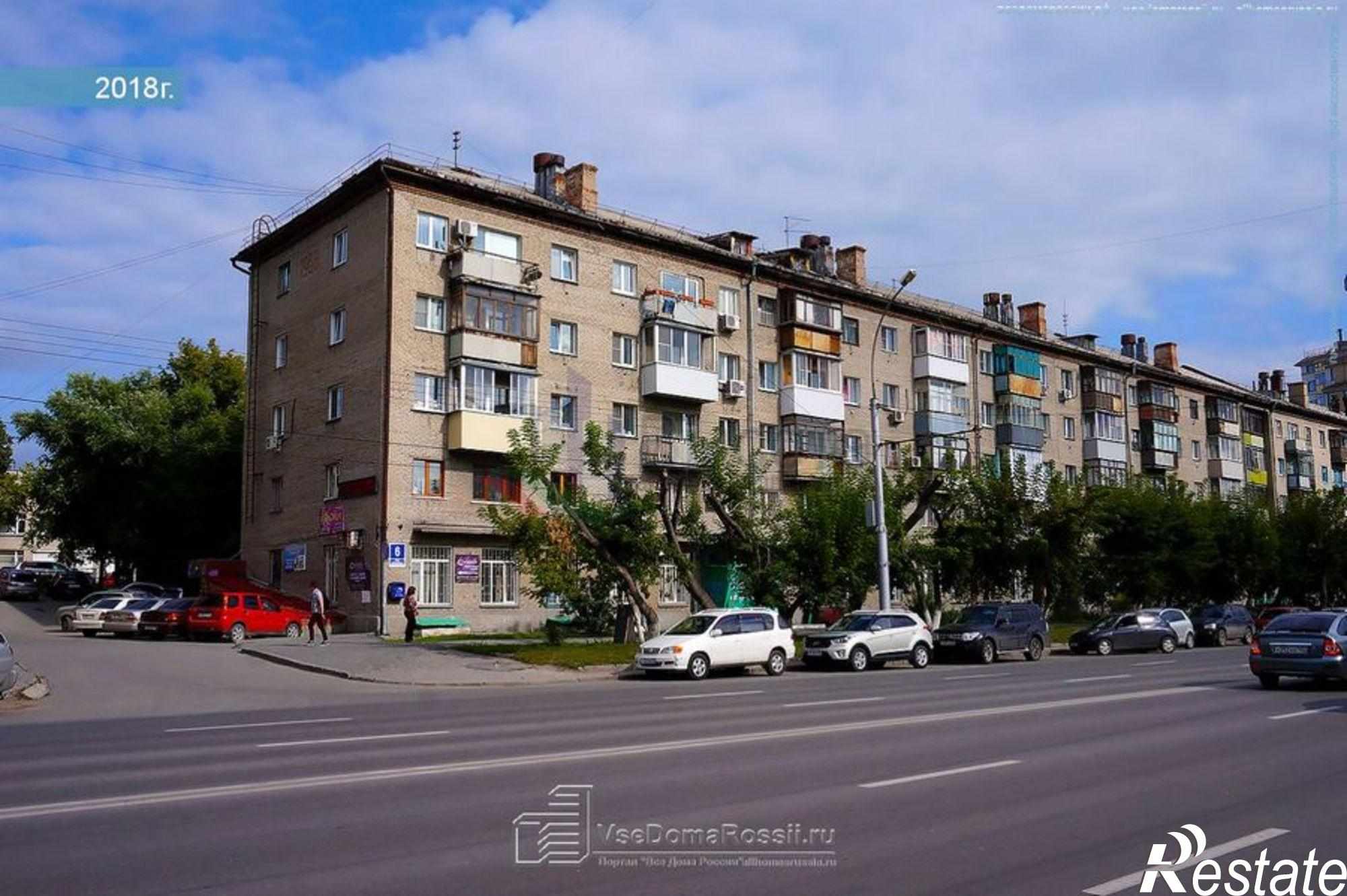 Купить квартиру за 3 187 000 рублей на ул. Нарымская,4