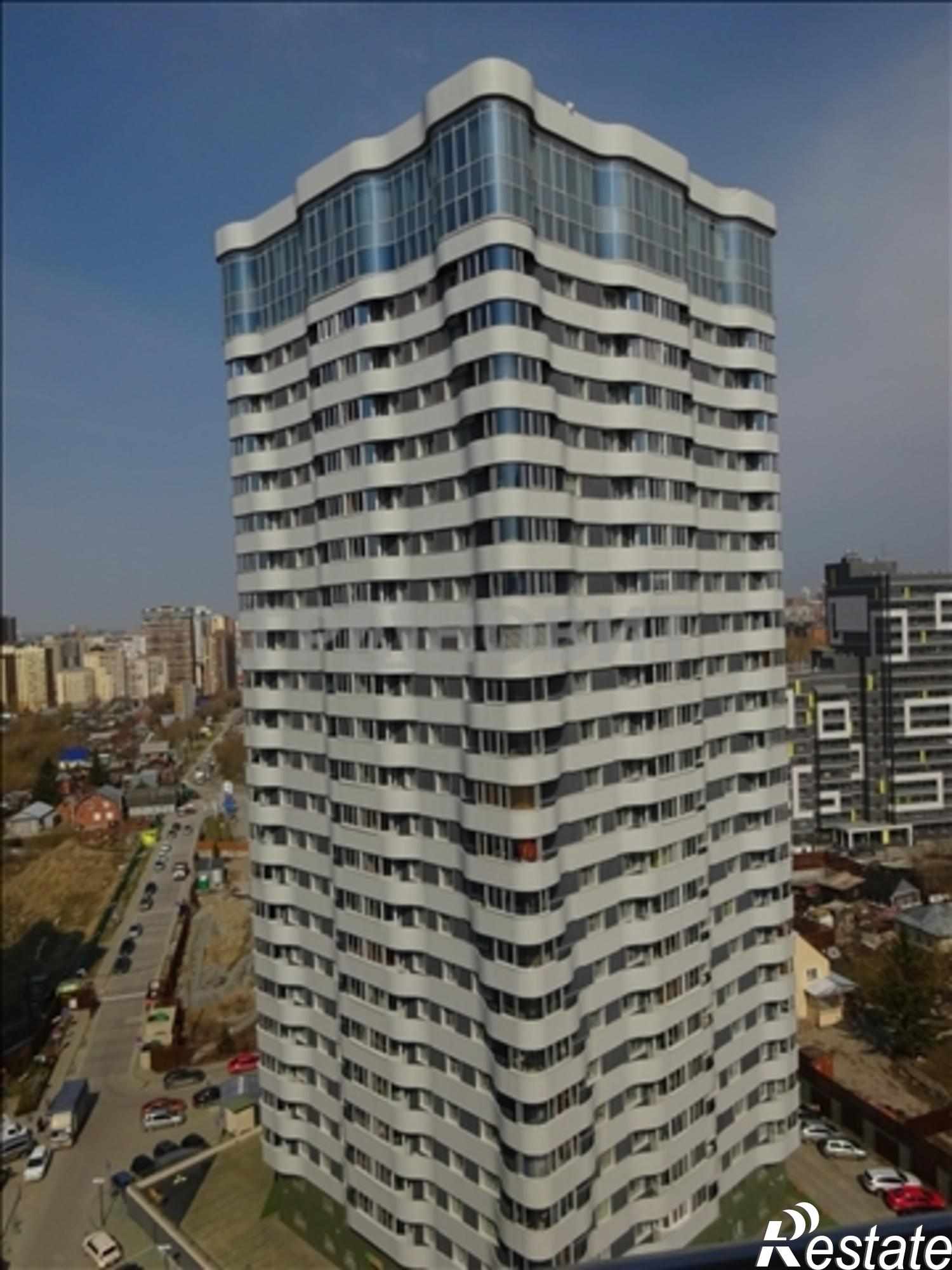 Купить квартиру за 4 250 000 рублей на Лескова, 27/1 ст6 стр