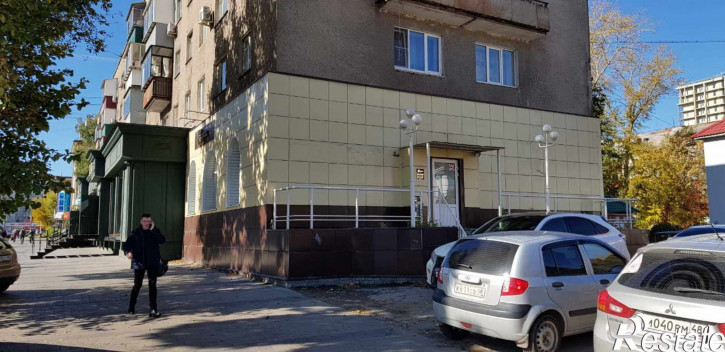 Торговое помещение ул. Первомайская, д. 80