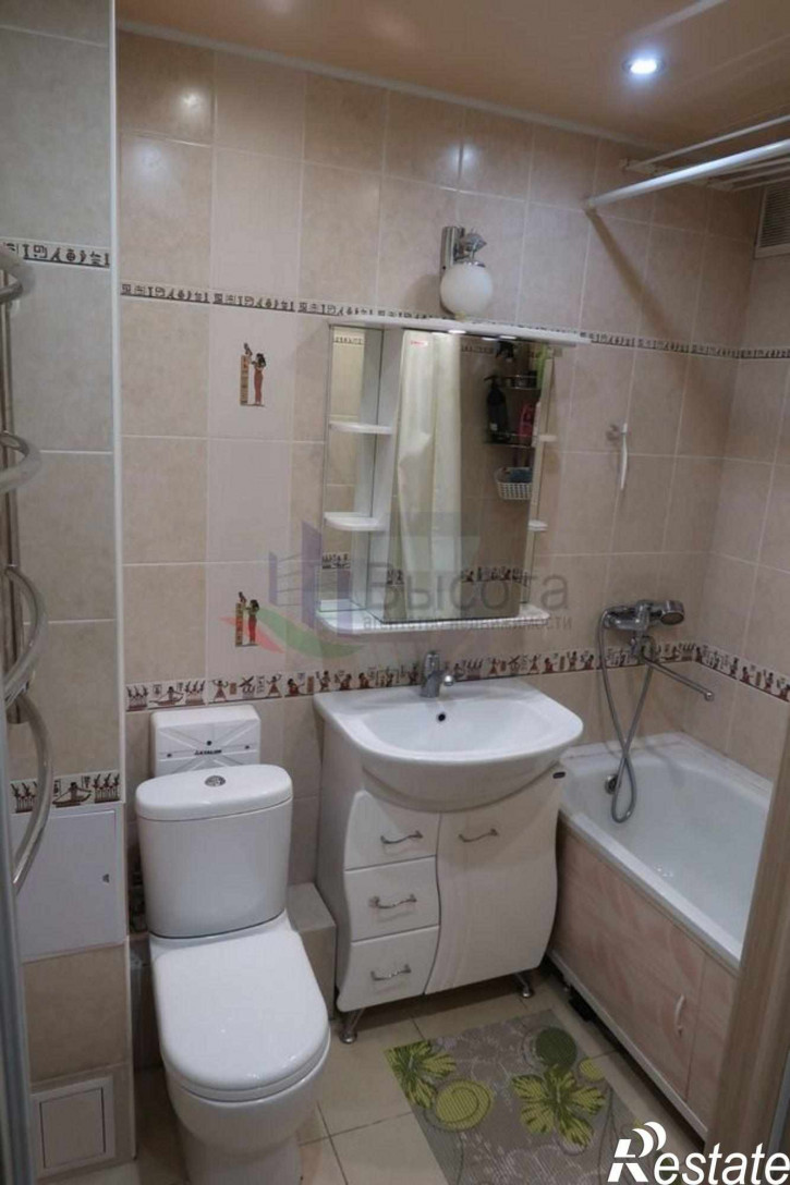 3-комн квартира ул. Бориса Богаткова,245