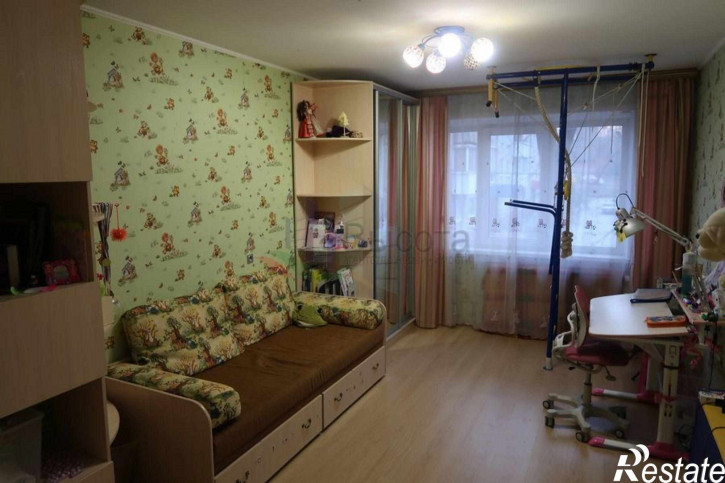 3-комн квартира ул. Бориса Богаткова,245