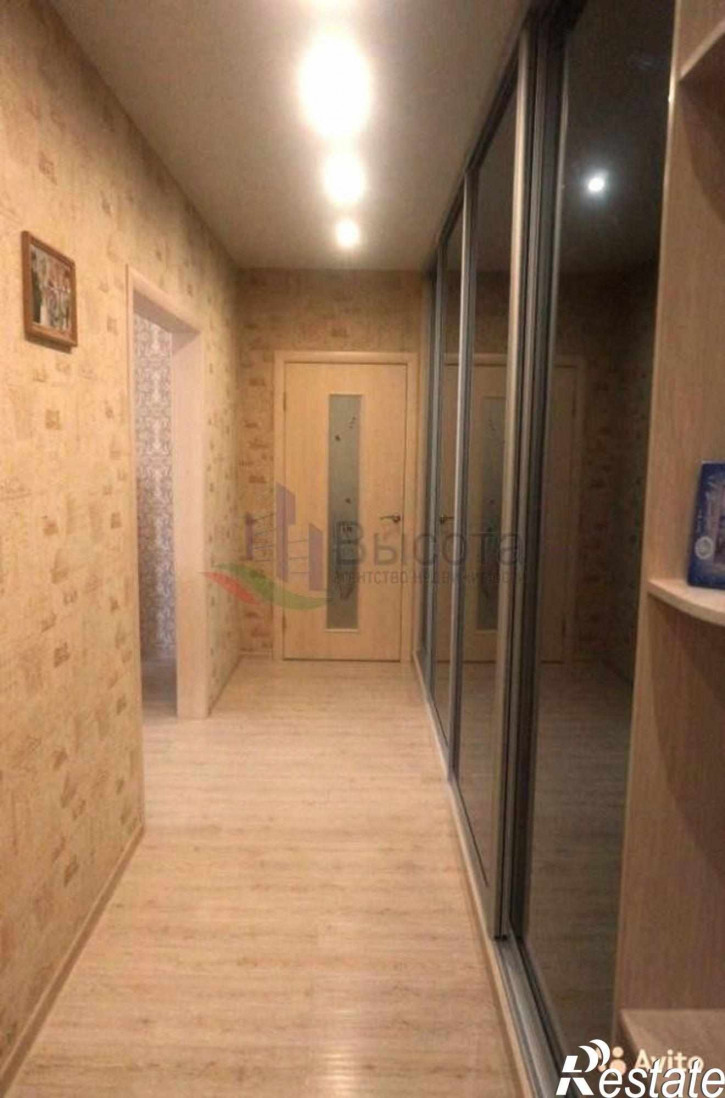 2-комн квартира ул. Серафимовича,26/1