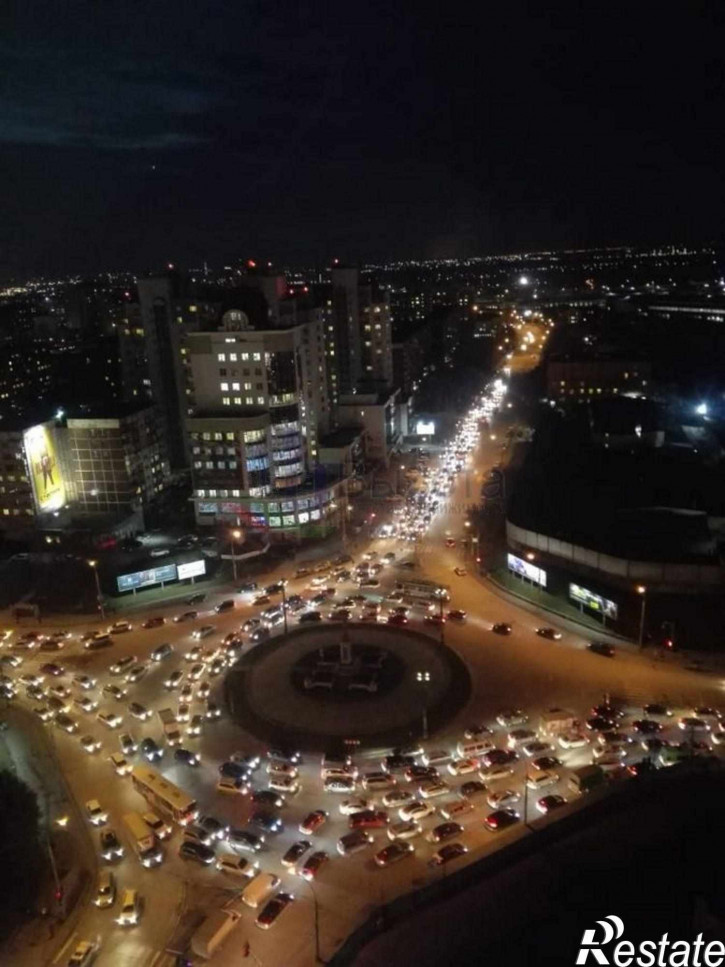 1-комн квартира в новом доме ул. Железнодорожная,15/1