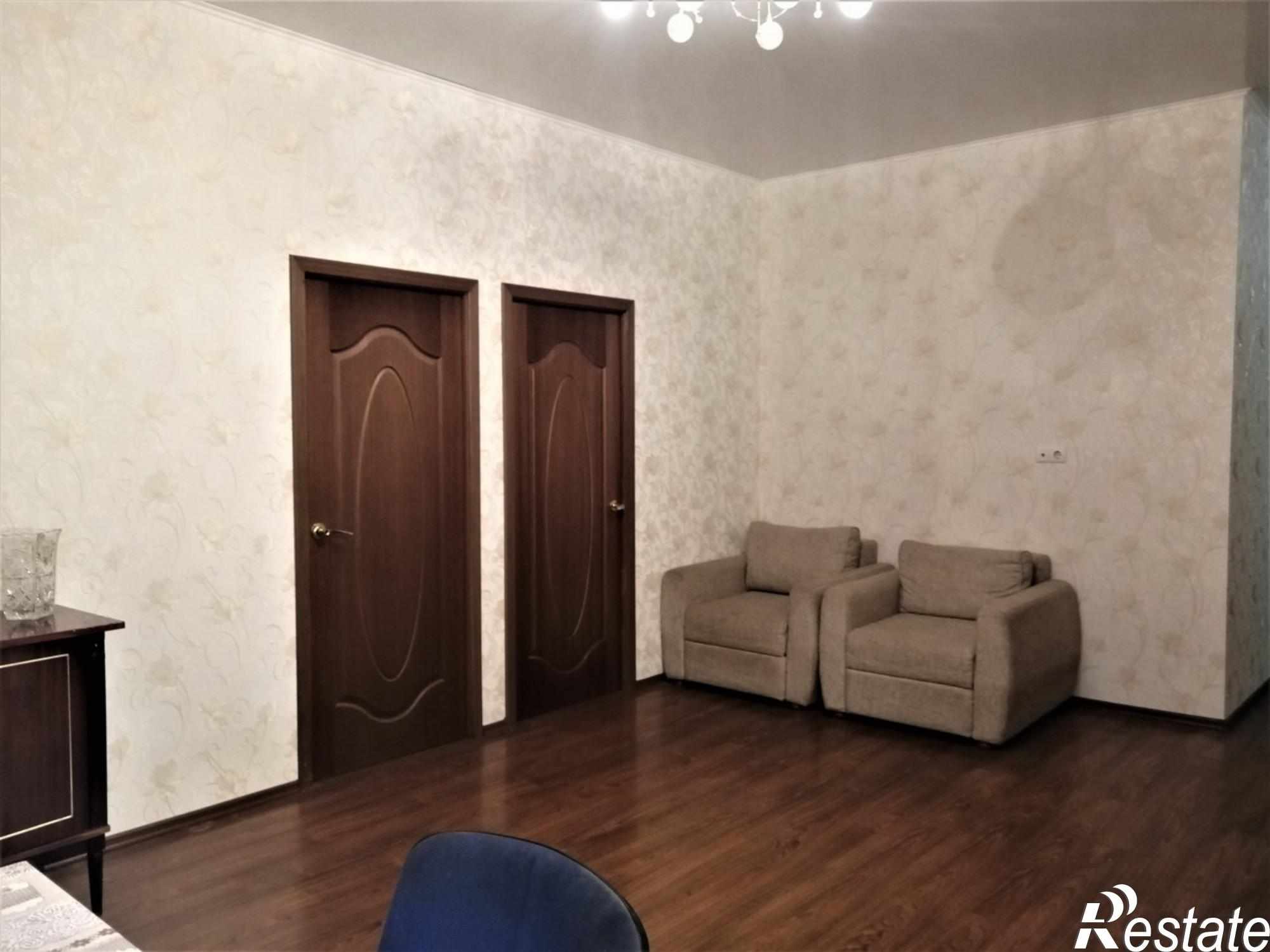 Купить квартиру за 4 480 000 рублей на улица Гризодубовой, 21