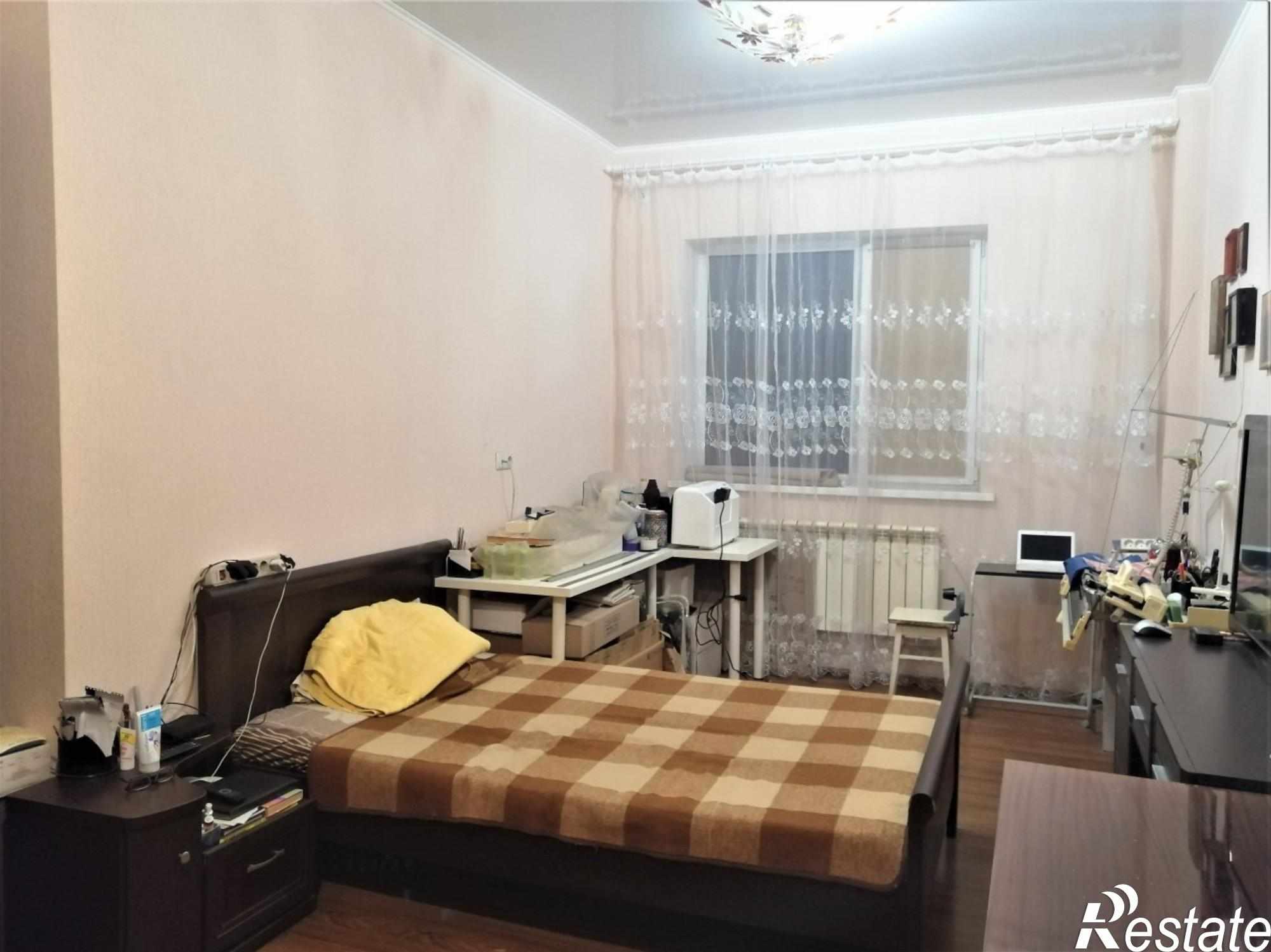 Купить квартиру за 4 480 000 рублей на улица Гризодубовой, 21