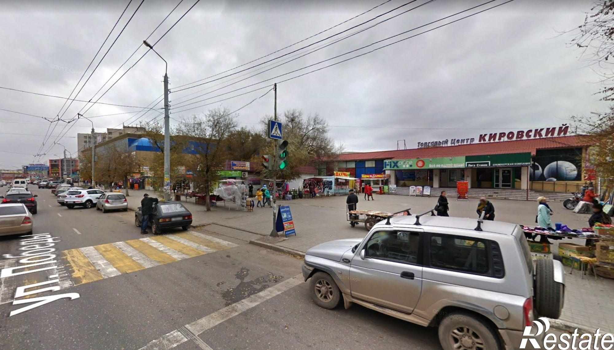 Сдать торговое помещение за 16 150 рублей на г. Астрахань, ул. Победы, 53А
