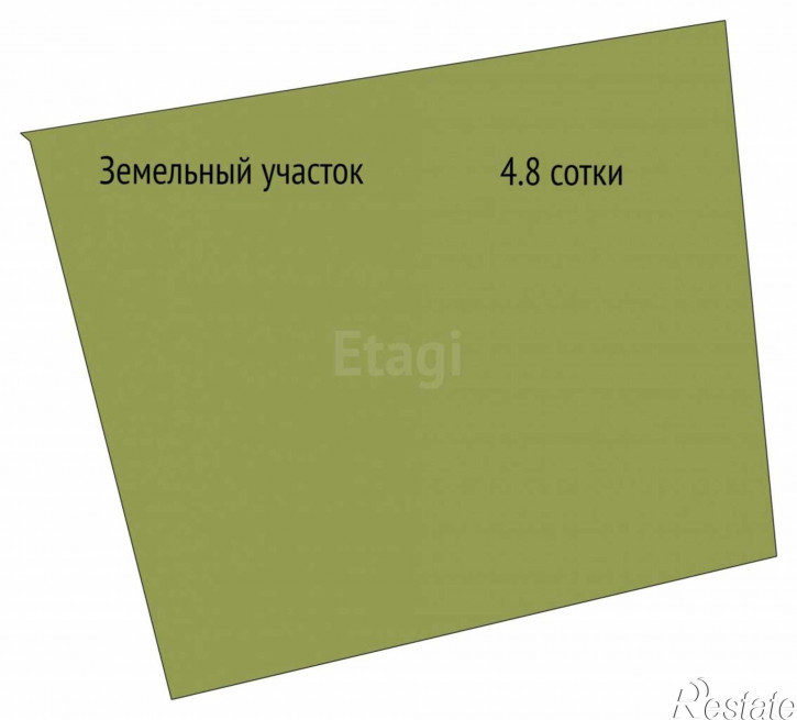 Коттедж/дом Тупиковая улица