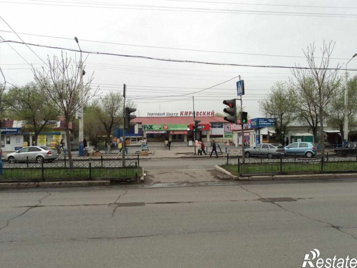 Торговое помещение г. Астрахань, ул. Победы, 53А