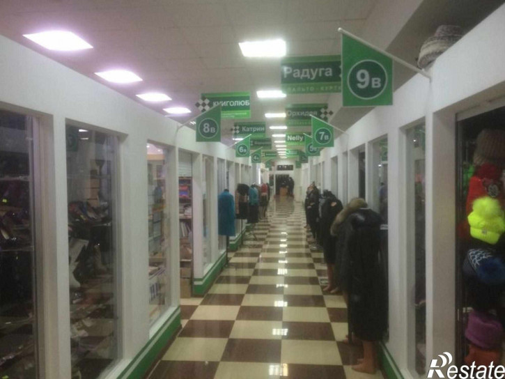 Торговое помещение г. Астрахань, ул. Победы, 53А