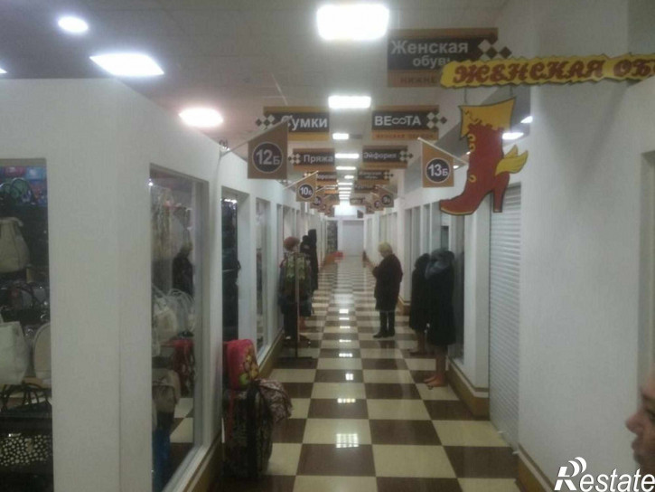 Торговое помещение г. Астрахань, ул. Победы, 53А