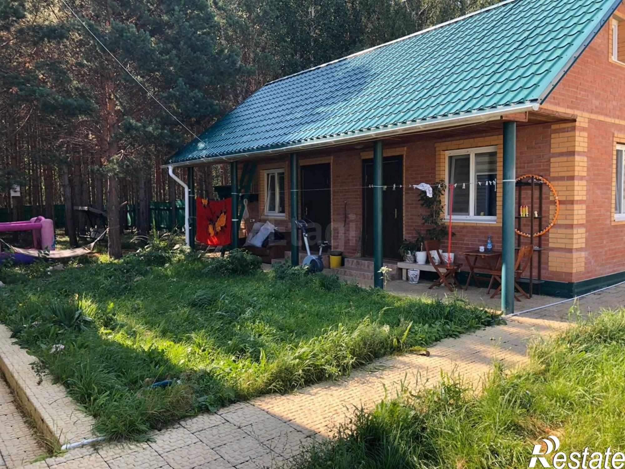 Купить дачу, дом, коттедж за 10 700 000 рублей на Молодёжная улица