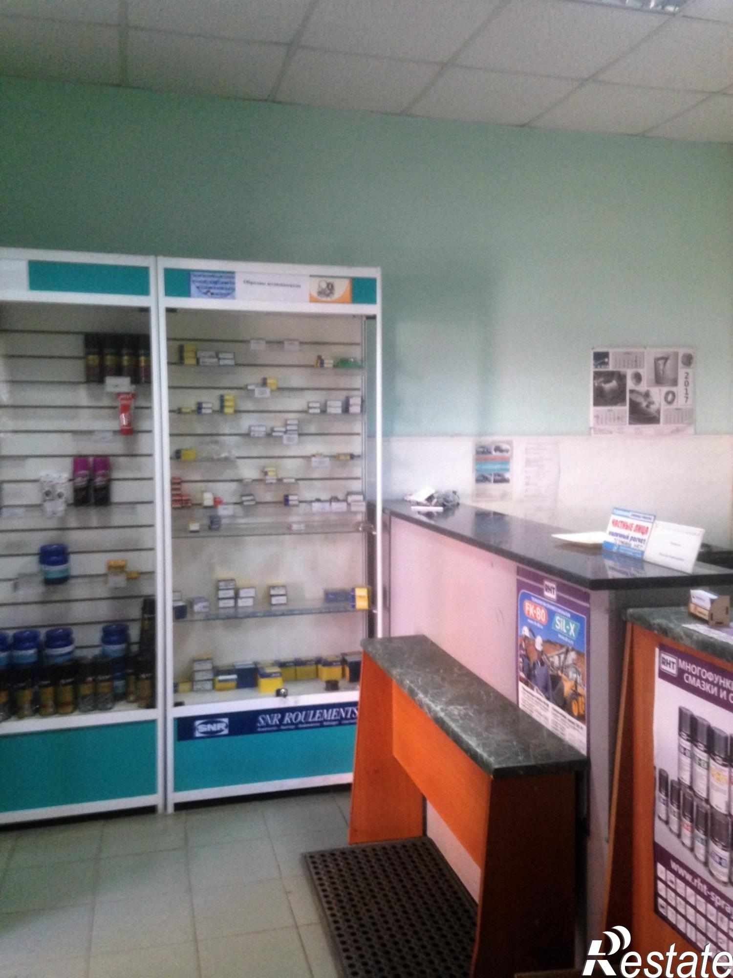 Сдать торговое помещение за 75 000 рублей на ул. Суворова, д. 17