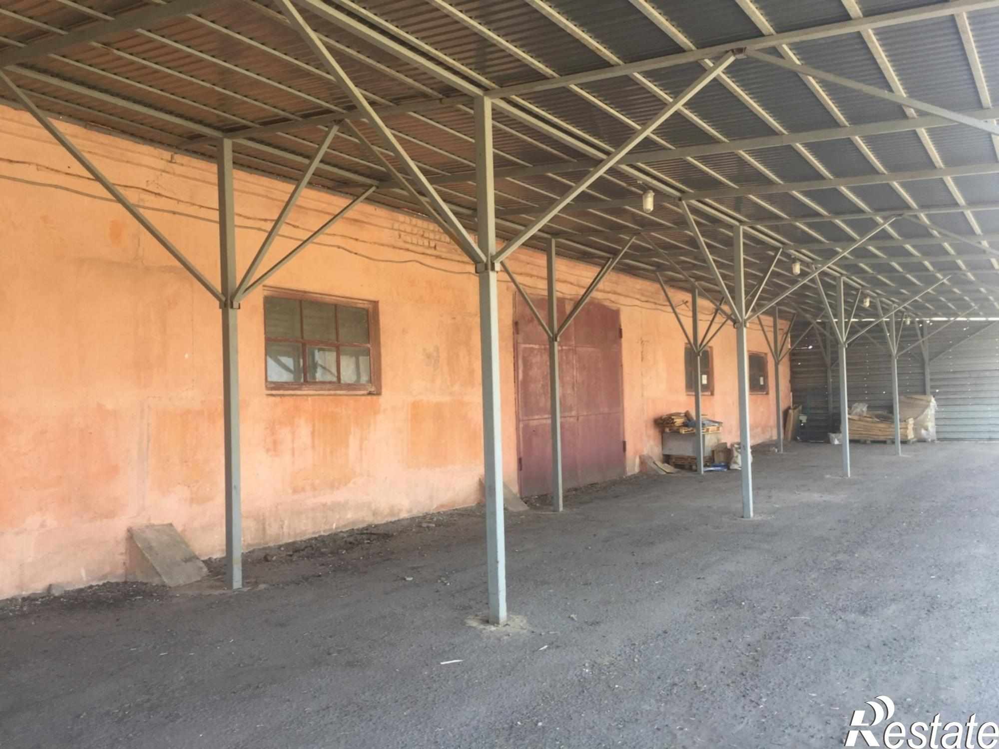 Сдать складское помещение за 130 500 рублей на _, д. _