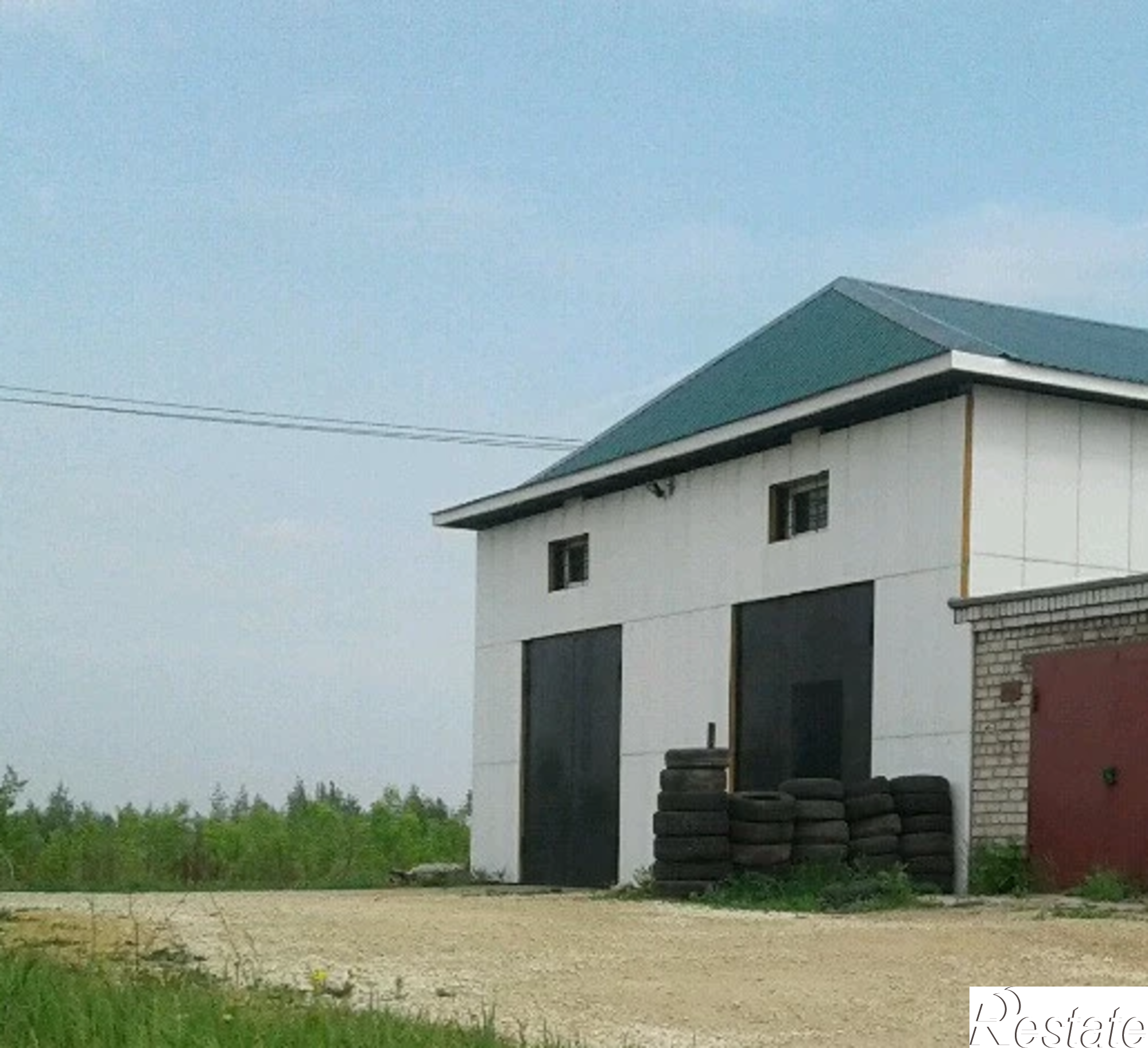 Купить складское помещение за 3 200 000 рублей на ул. Им. Клары Цеткин, д. 2