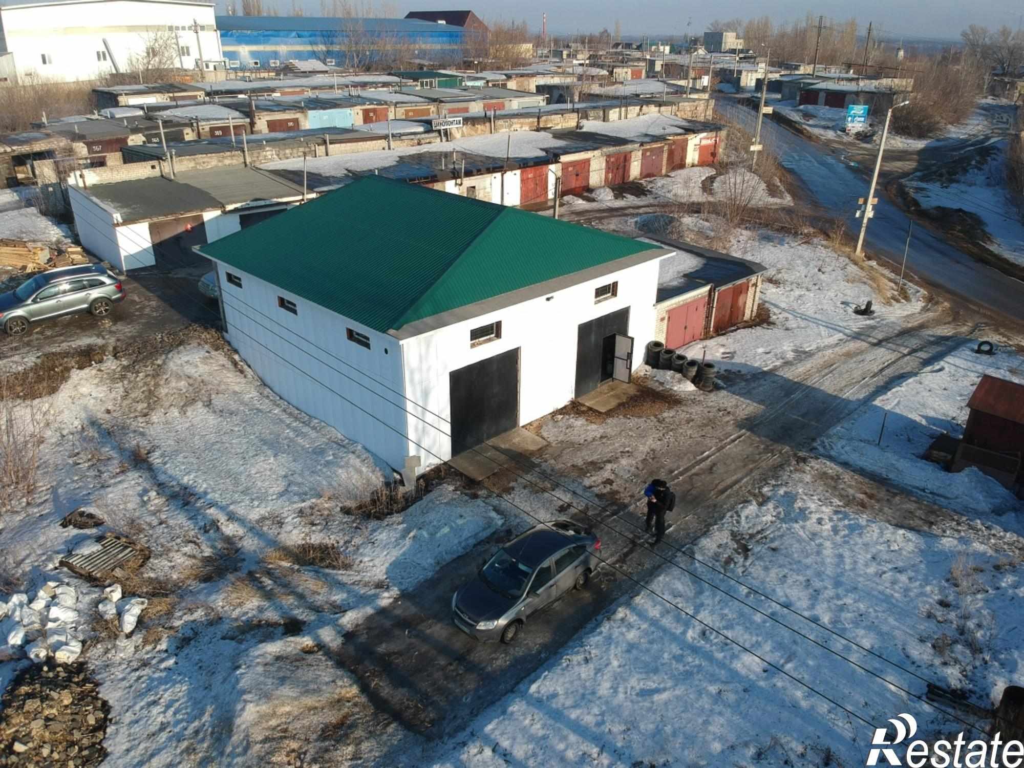 Купить складское помещение за 3 200 000 рублей на ул. Им. Клары Цеткин, д. 2