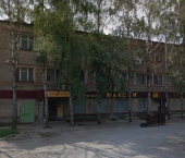 торговое помещение 440 кв м ул. Дружбы, д. 1а