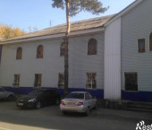 офис 21 кв м, этаж 1/2 ул. Суворова, д. 17