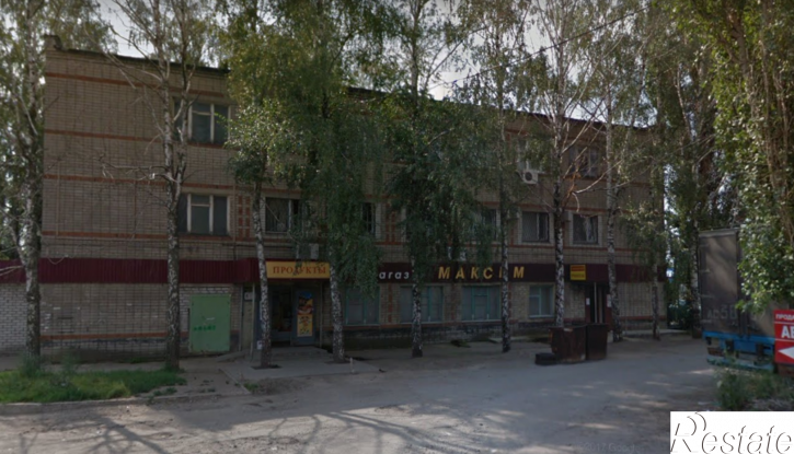 Торговое помещение ул. Дружбы, д. 1а