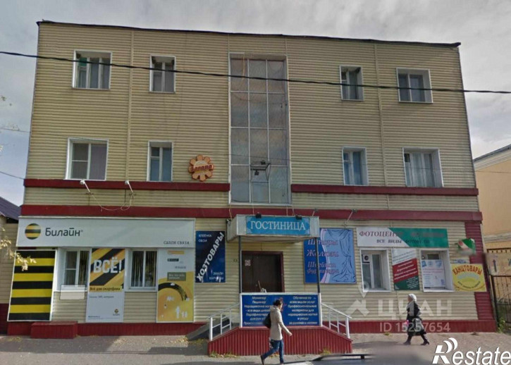 Торговое помещение ул. Советская, д. _