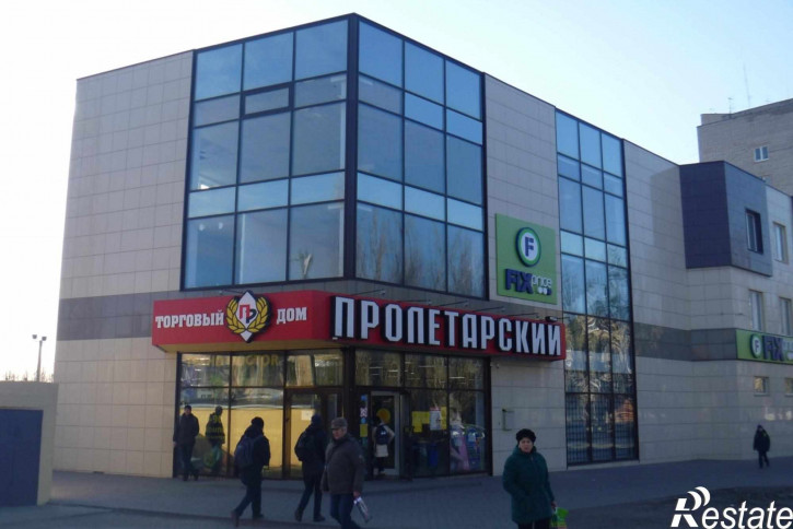 Торговое помещение пл. Горскова, д. 1