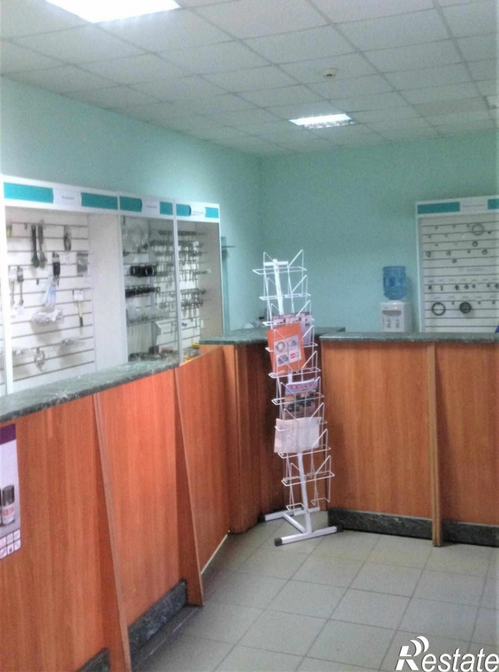 Торговое помещение ул. Суворова, д. 17