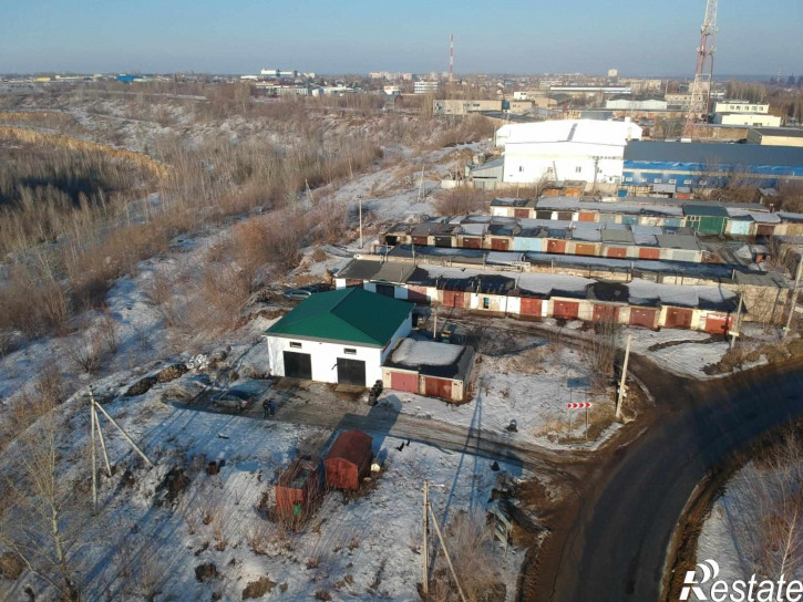 Склад ул. Им. Клары Цеткин, д. 2