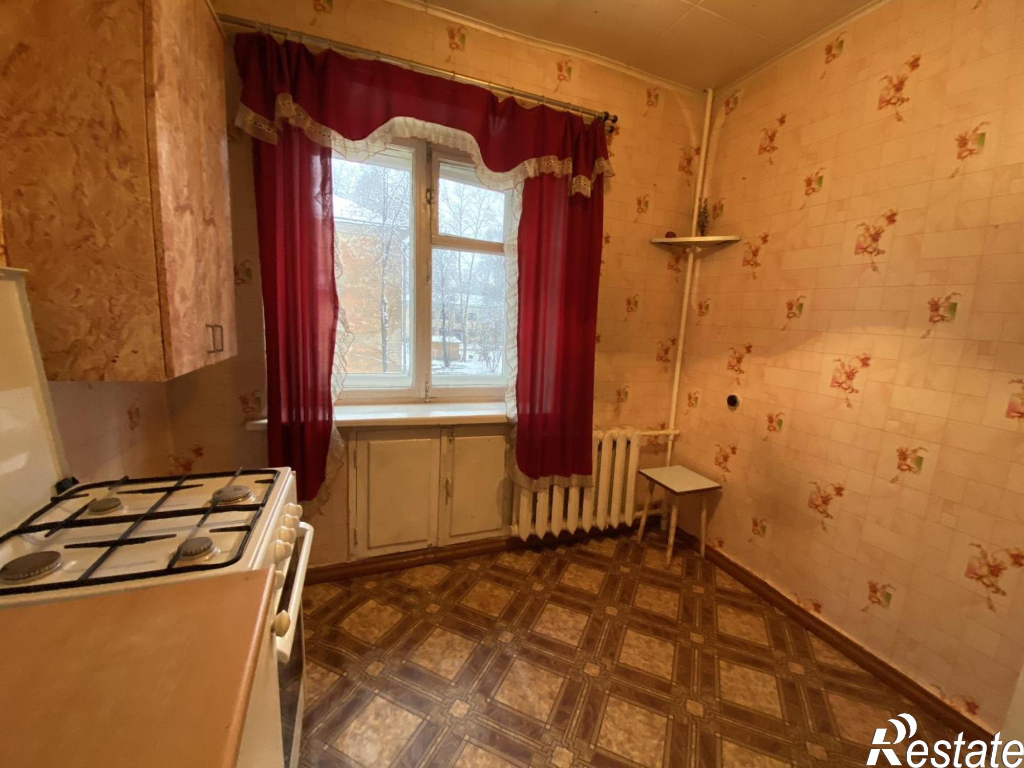 Купить квартиру за 1 650 000 рублей на улица Красина, 48
