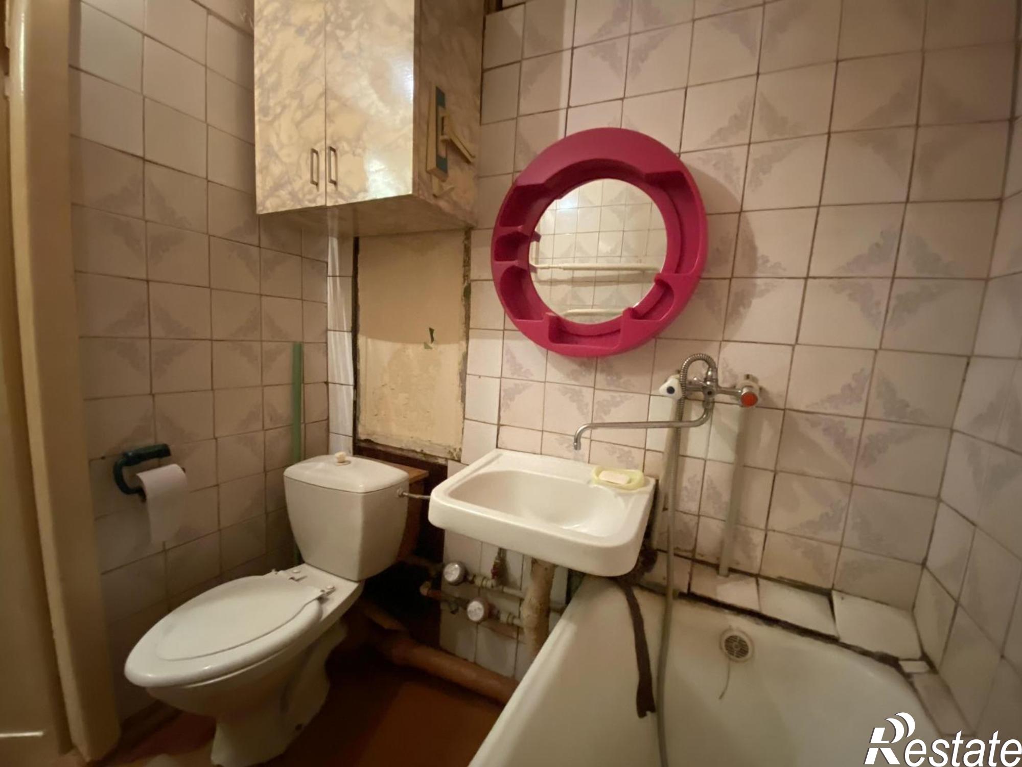 Купить квартиру за 1 650 000 рублей на улица Красина, 48