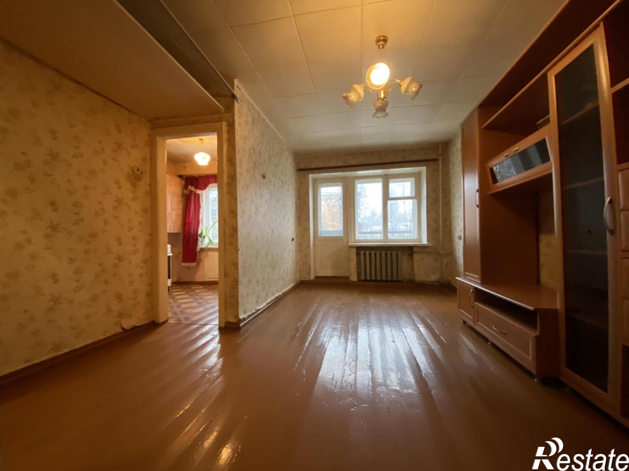 Купить квартиру за 1 650 000 рублей на улица Красина, 48