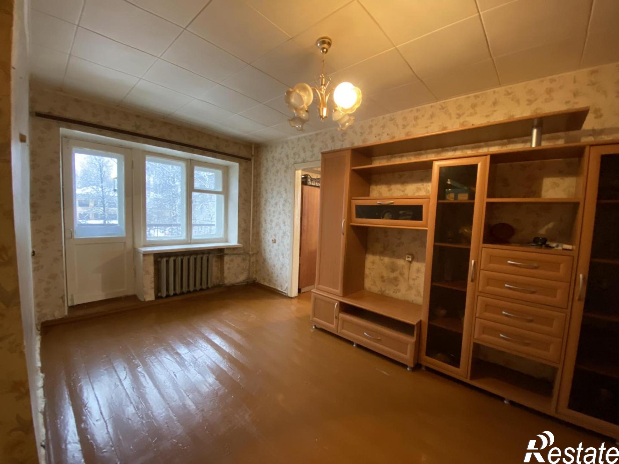 Купить квартиру за 1 650 000 рублей на улица Красина, 48
