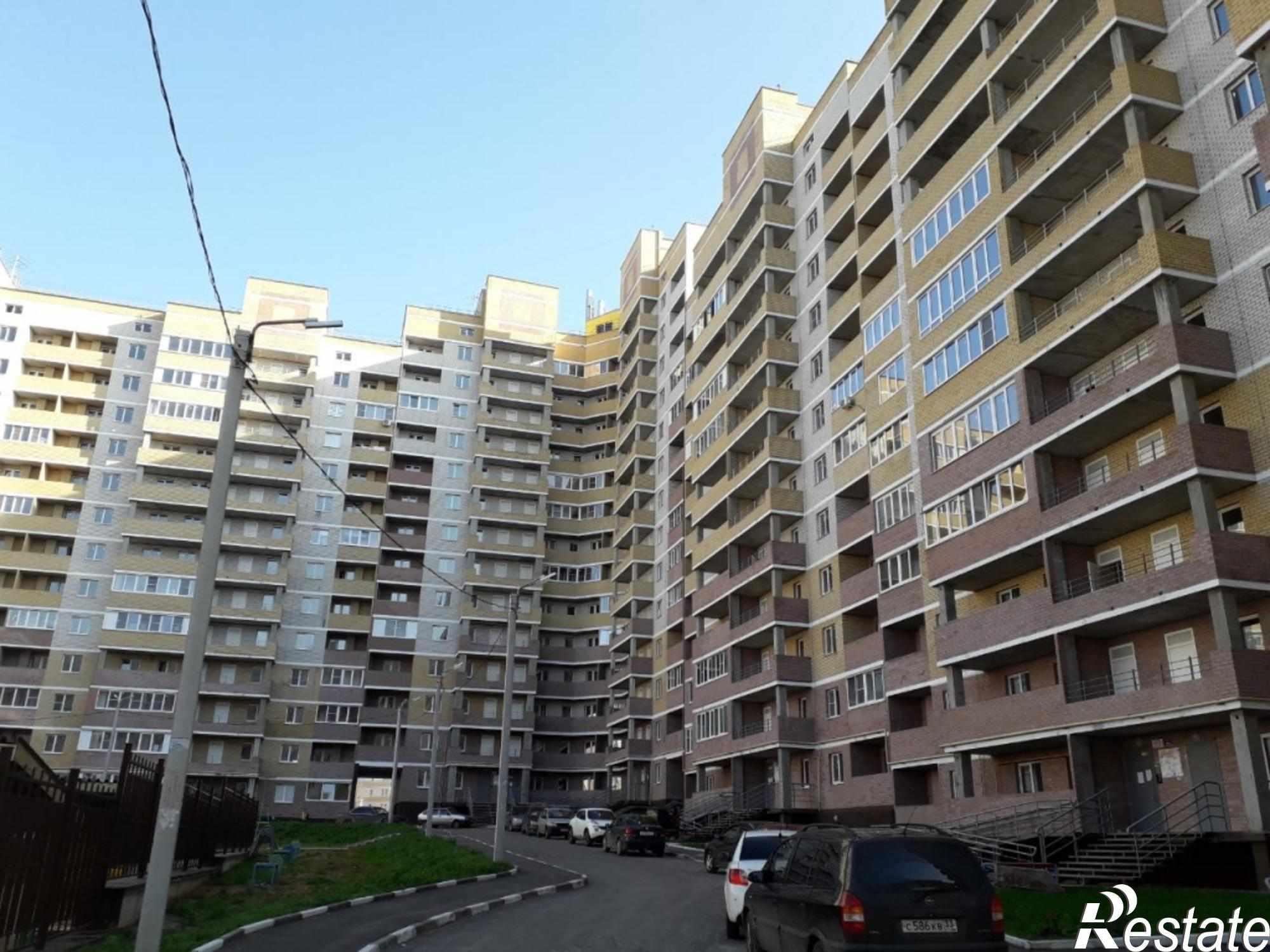 Купить квартиру за 2 156 420 рублей на Славная ул, 4