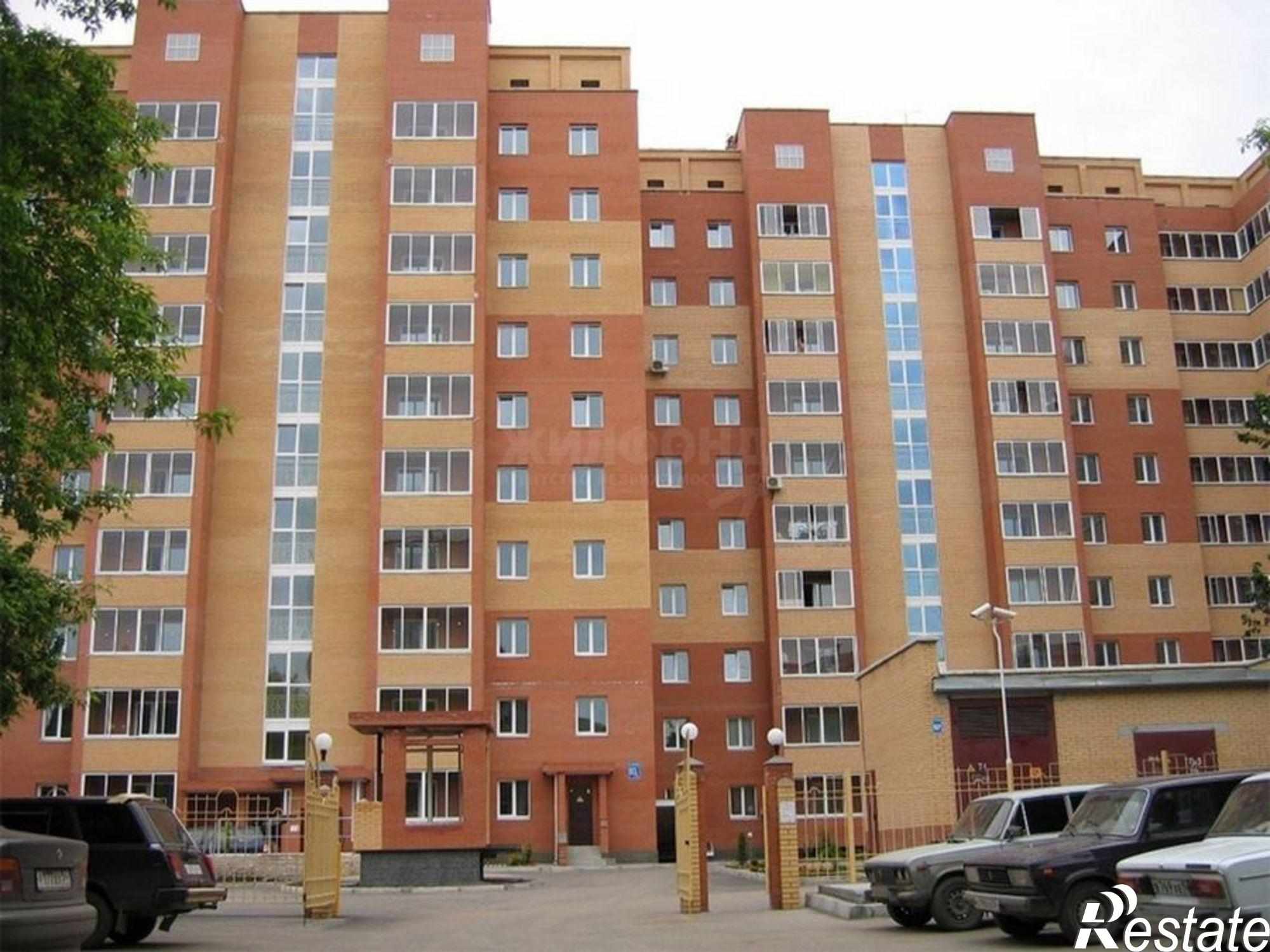 Купить квартиру за 4 100 000 рублей на ул. Тимирязева,93