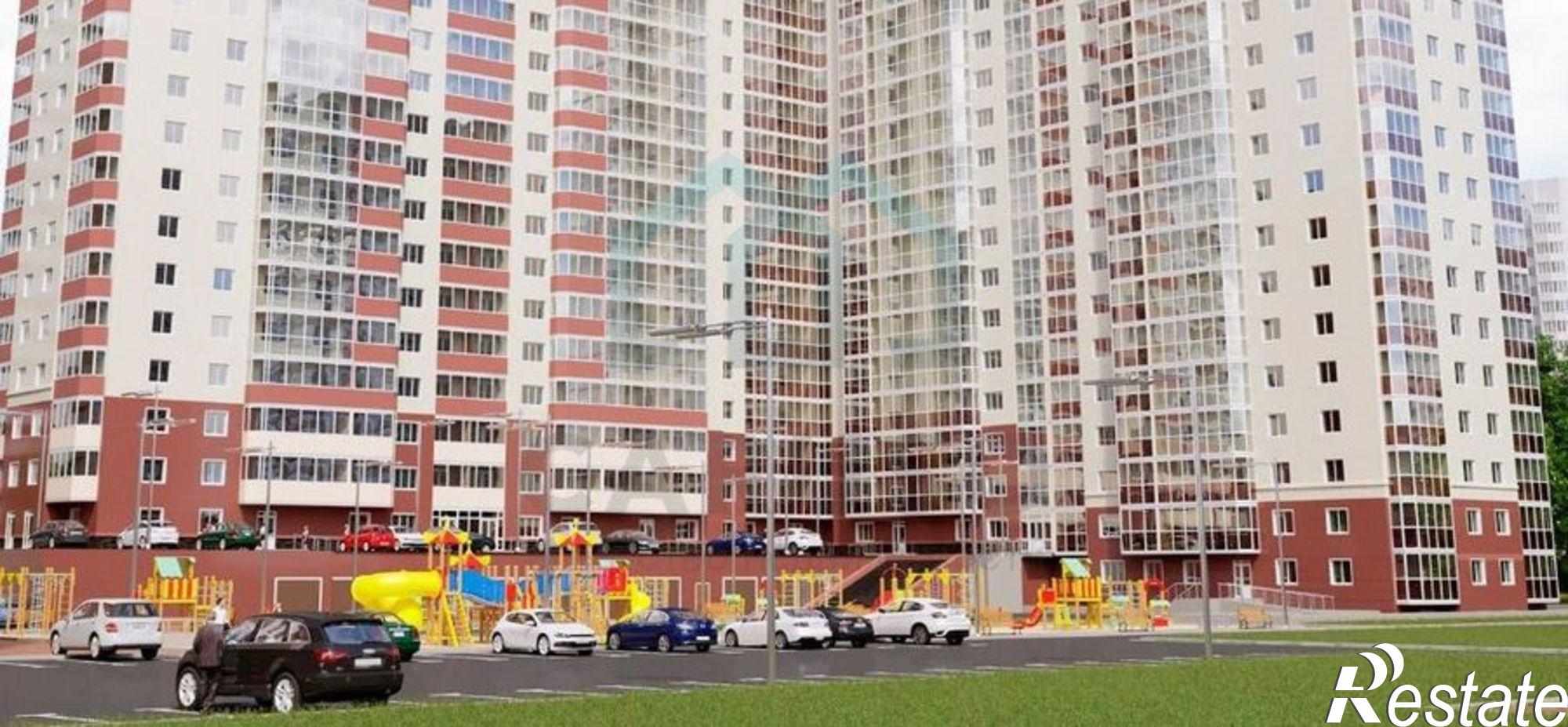 Купить квартиру за 2 550 000 рублей на ул. Дуси Ковальчук,242/1