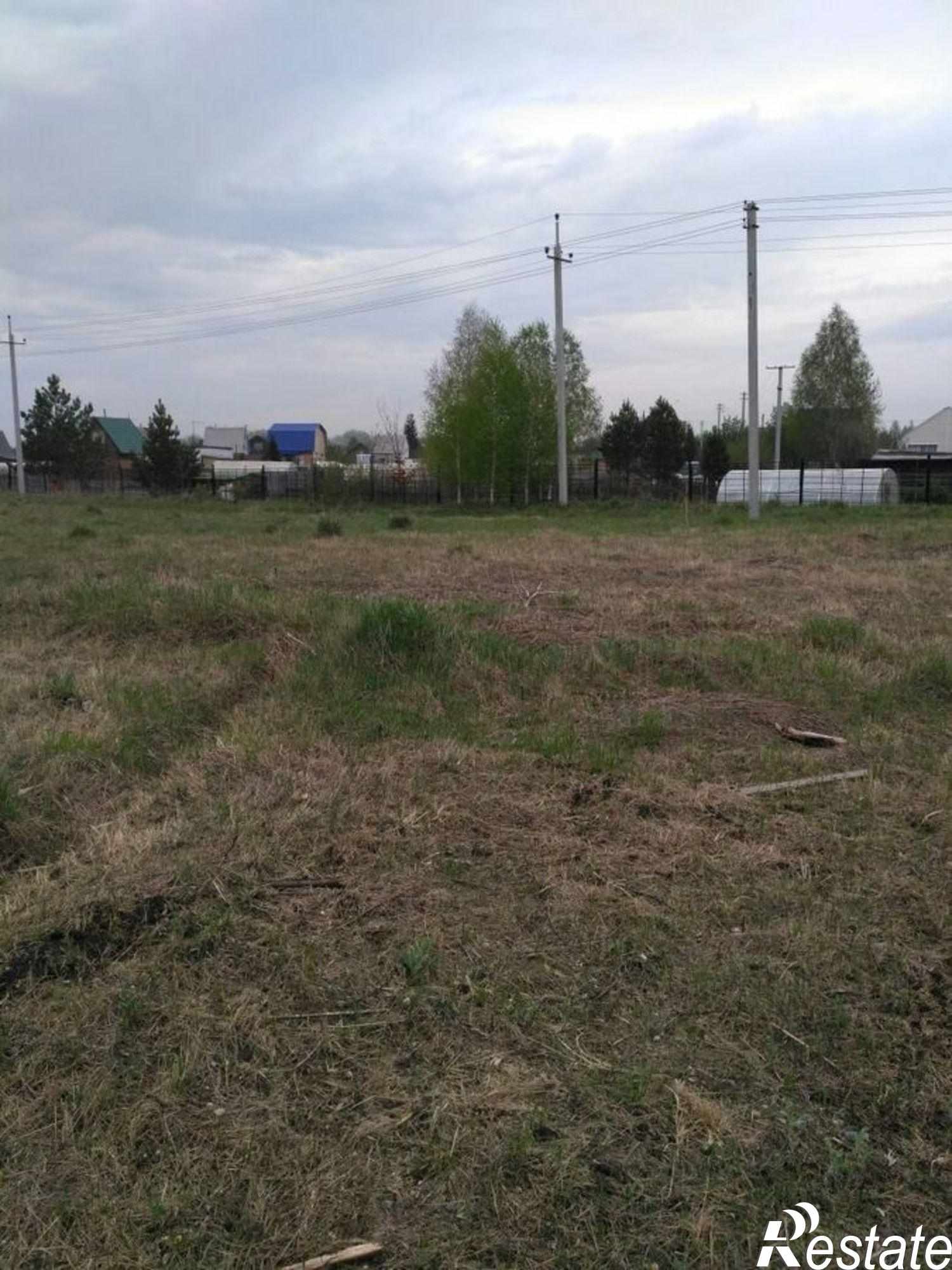 Купить землю, земельный участок за 170 000 рублей на СНТ Огонек