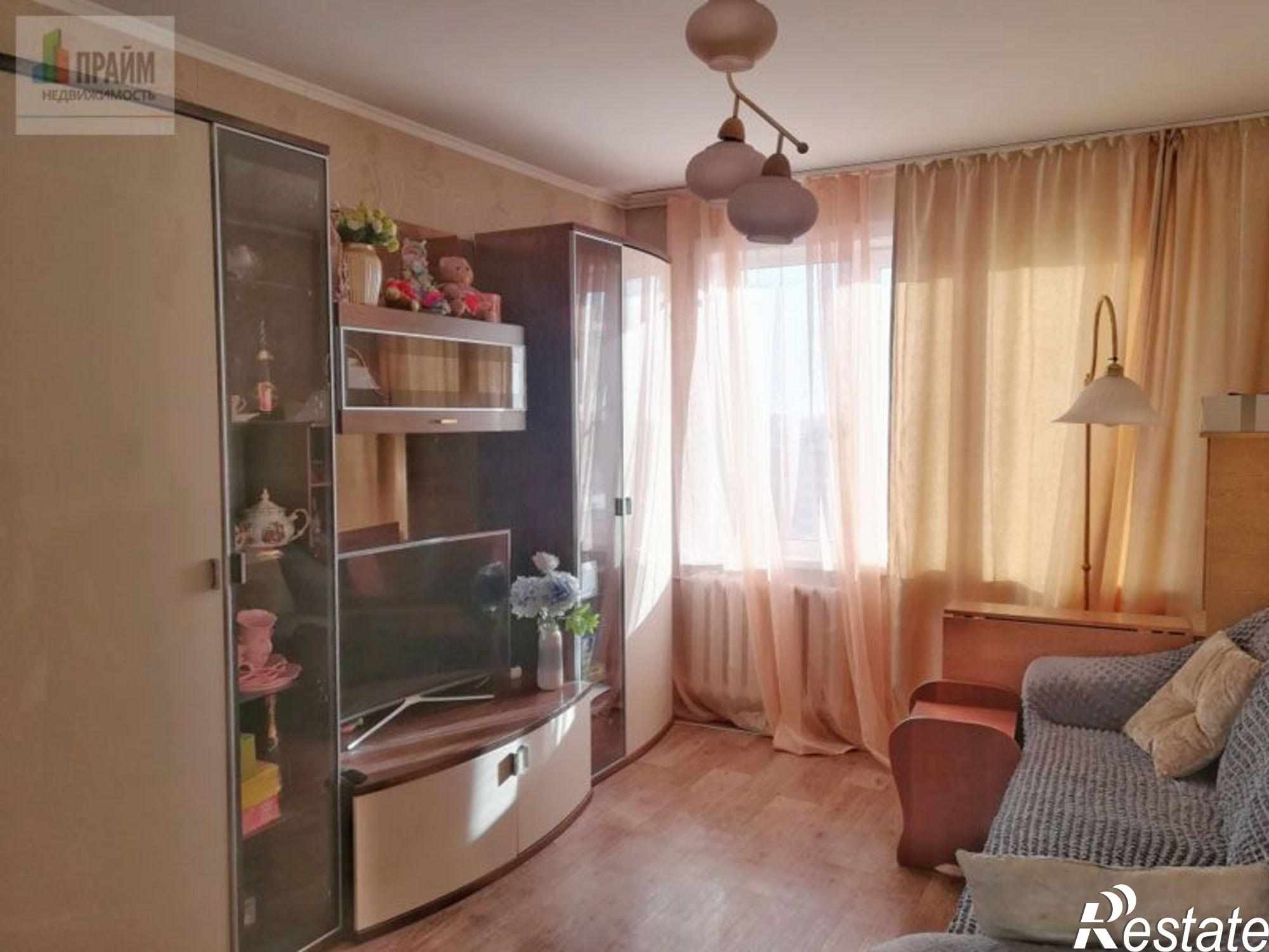 Купить квартиру за 2 670 000 рублей на ул. Волгоградская,34в