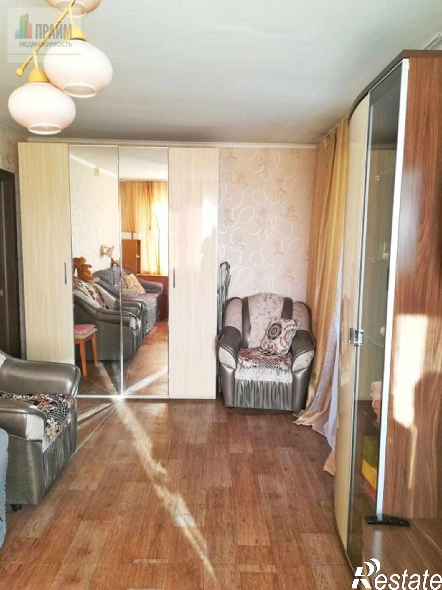 Купить квартиру за 2 670 000 рублей на ул. Волгоградская,34в