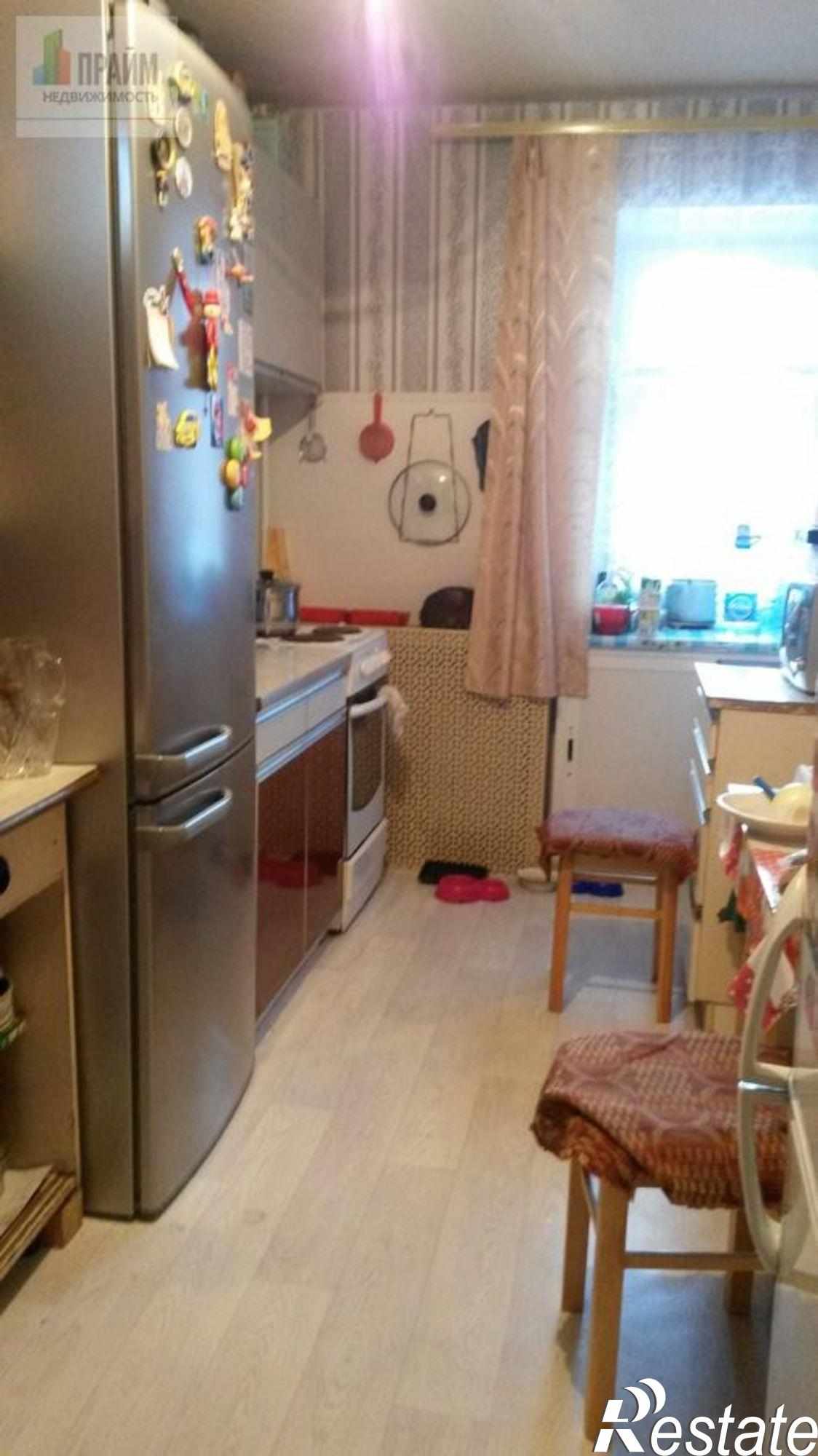 Купить квартиру за 2 820 000 рублей на пр-кт Шахтеров,38б