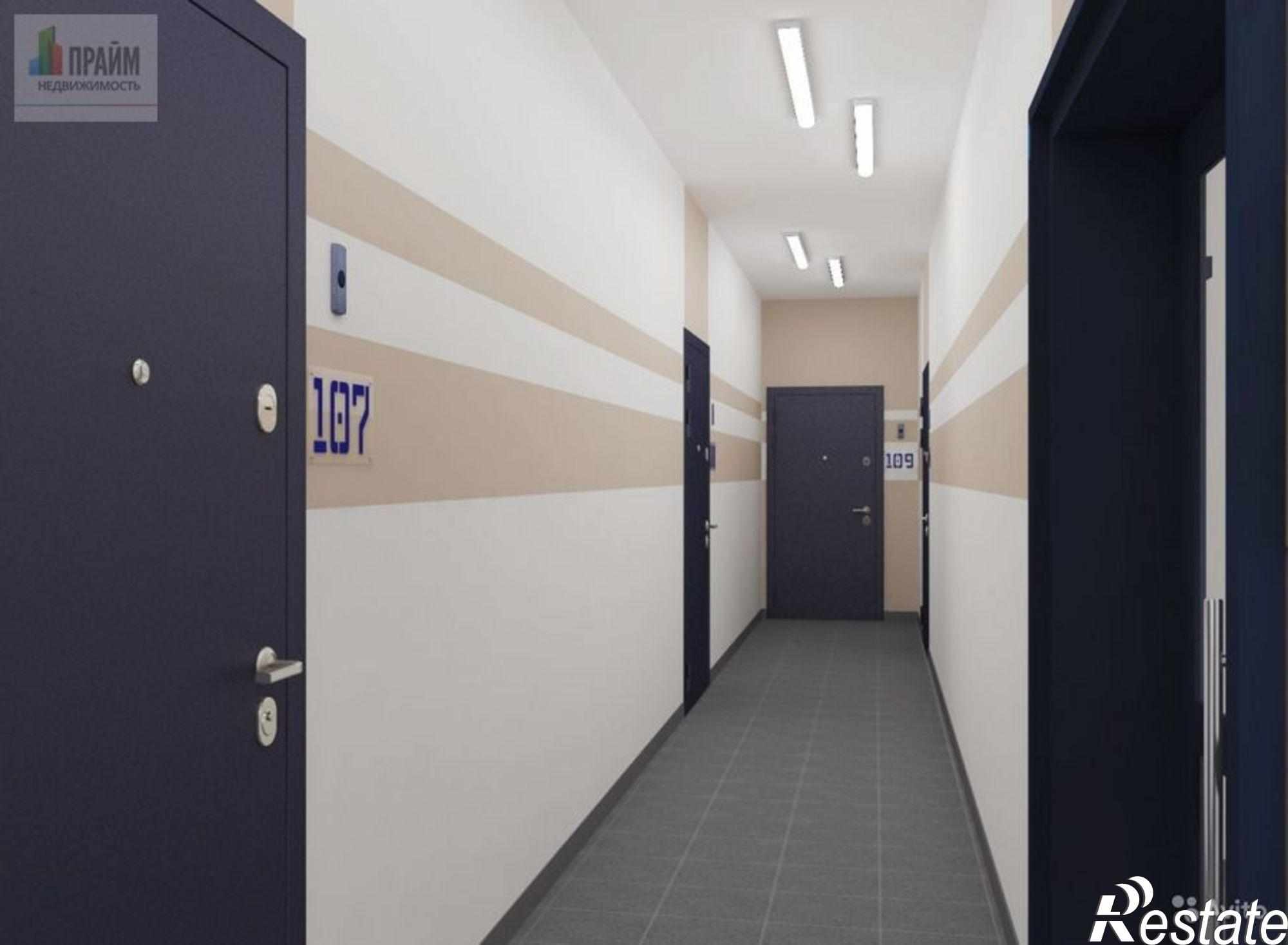 Купить квартиру за 2 272 100 рублей на Дружбы ул.,стр.,2