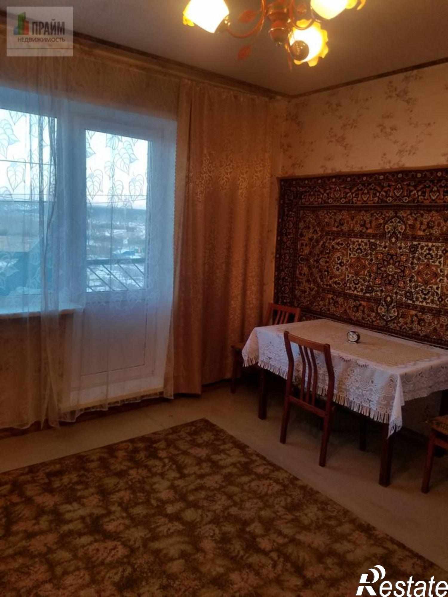 Купить квартиру за 1 680 000 рублей на пр-кт Октябрьский,84