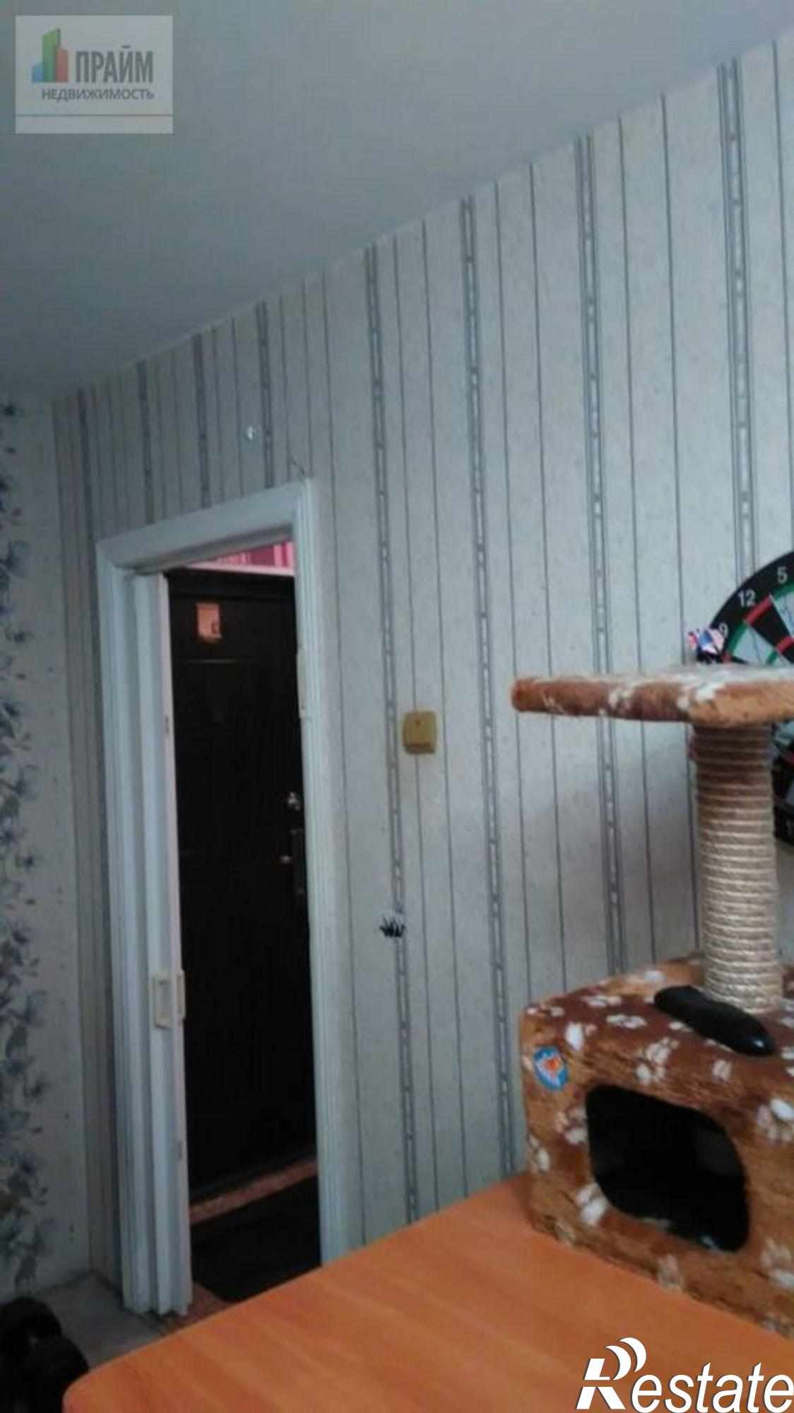Купить квартиру за 1 540 000 рублей на ул. Ворошилова,8